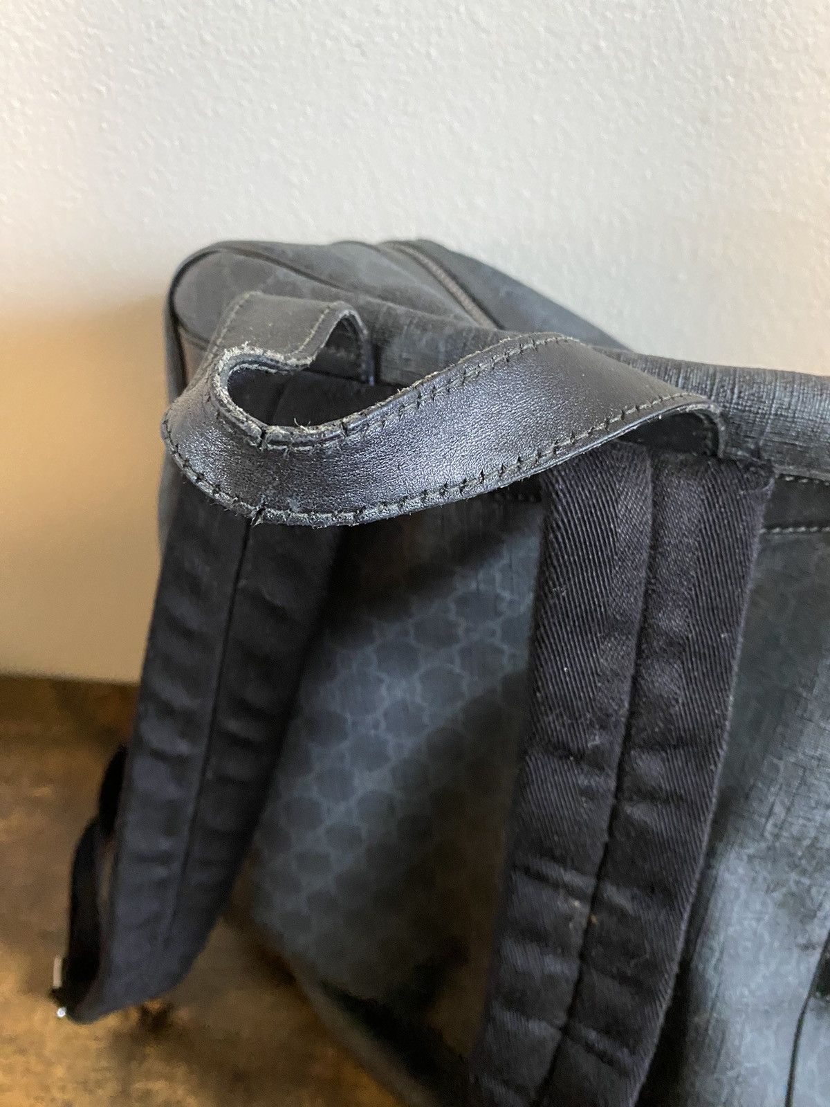 Gucci Gucci GG Supreme Backpack Size ONE SIZE - 13 Thumbnail