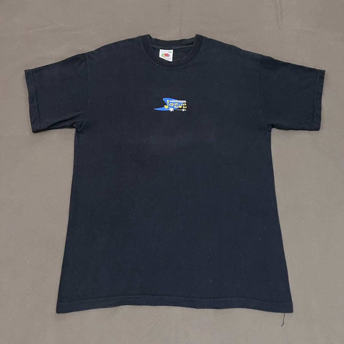 Vintage Vintage rediscovering Jesus TeenStreet Keith Haring style Size US L / EU 52-54 / 3 - 3 Thumbnail