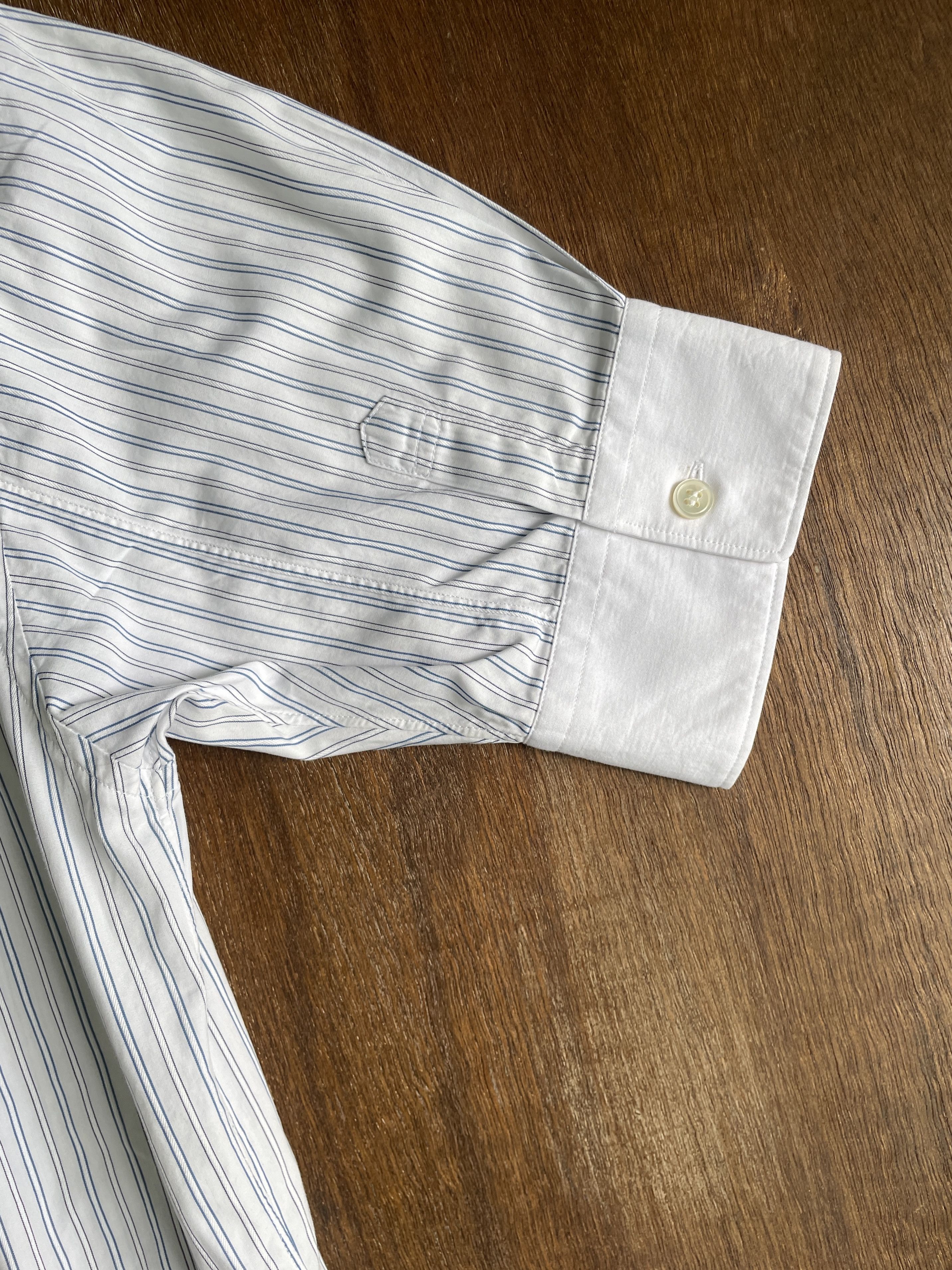 Comme des Garcons SHIRT CDG Shirt Stripped Shirt Size US S / EU 44-46 / 1 - 9 Thumbnail