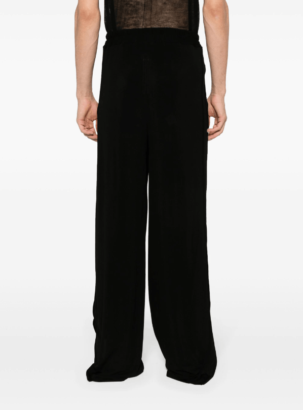 Rick Owens BNWT SS24 RICK OWENS "LIDO" LIDO TRACK PANTS 50 Size US 34 / EU 50 - 10 Thumbnail