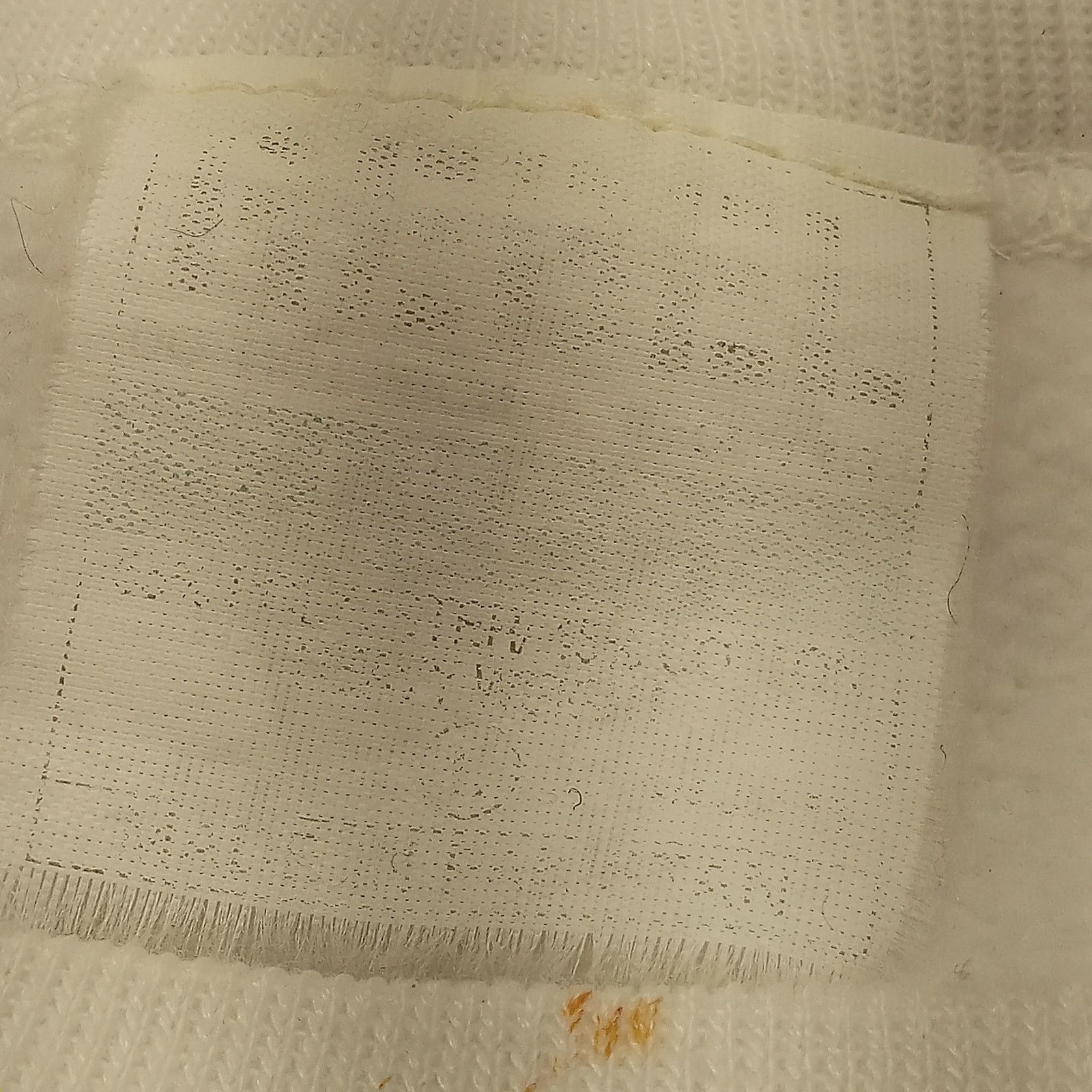 Other Vintage 96 Rebel Sweatshirt L Mens Georgia Long Sleeve White Size US L / EU 52-54 / 3 - 6 Thumbnail
