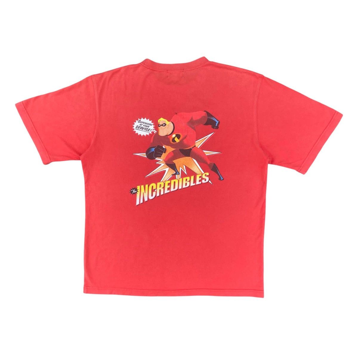 Disney RARE ‼️ The Incredibles Size US L / EU 52-54 / 3 - 1 Thumbnail