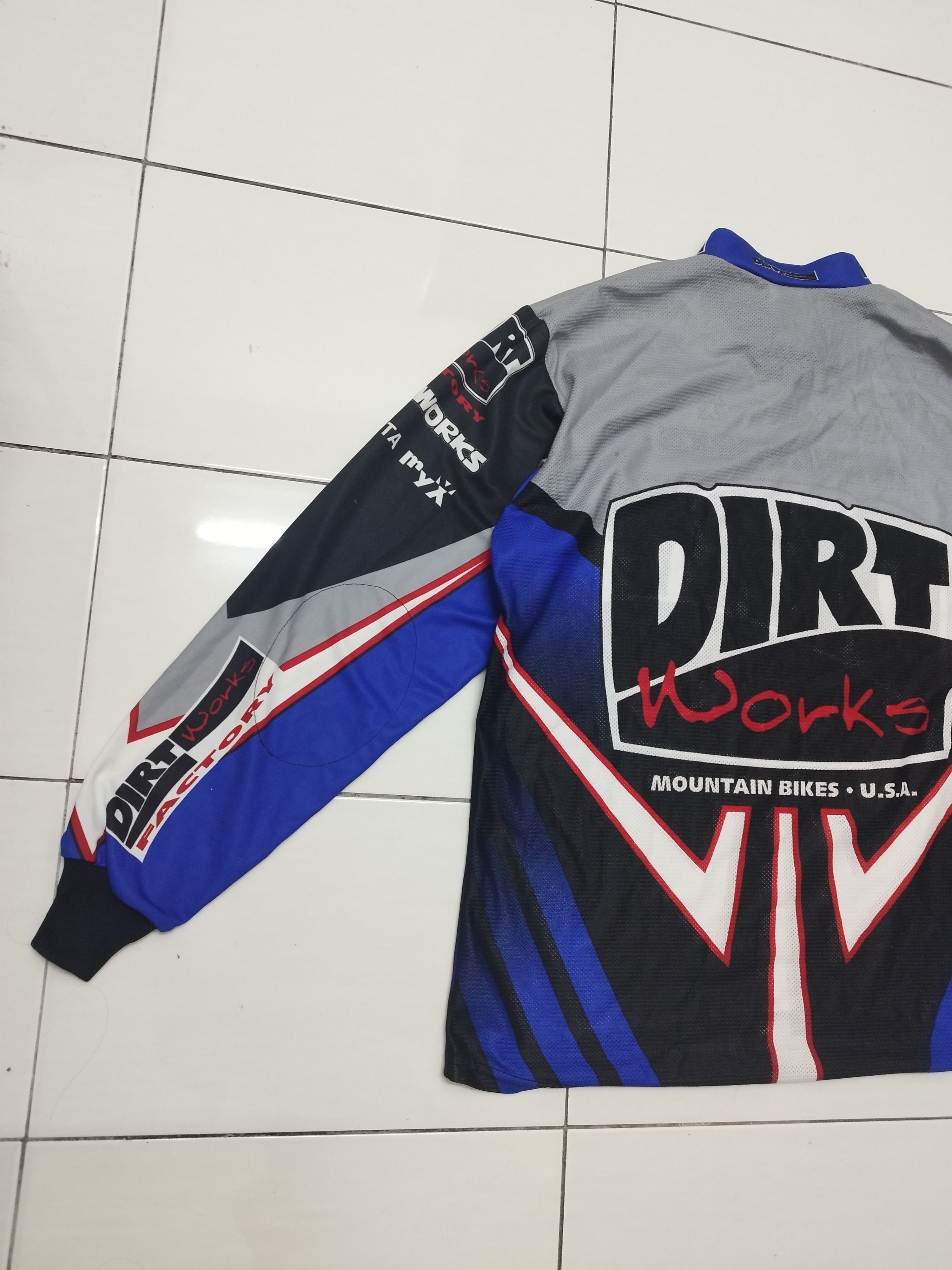 Gear for Sports × Sports Specialties Dirt Works Mountain Bike Usa Size US L / EU 52-54 / 3 - 9 Thumbnail