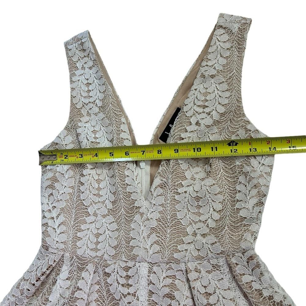 Lulus Lulus l All Of My Heart Fit & Flare Dress XS Size XS / US 0-2 / IT 36-38 - 4 Thumbnail