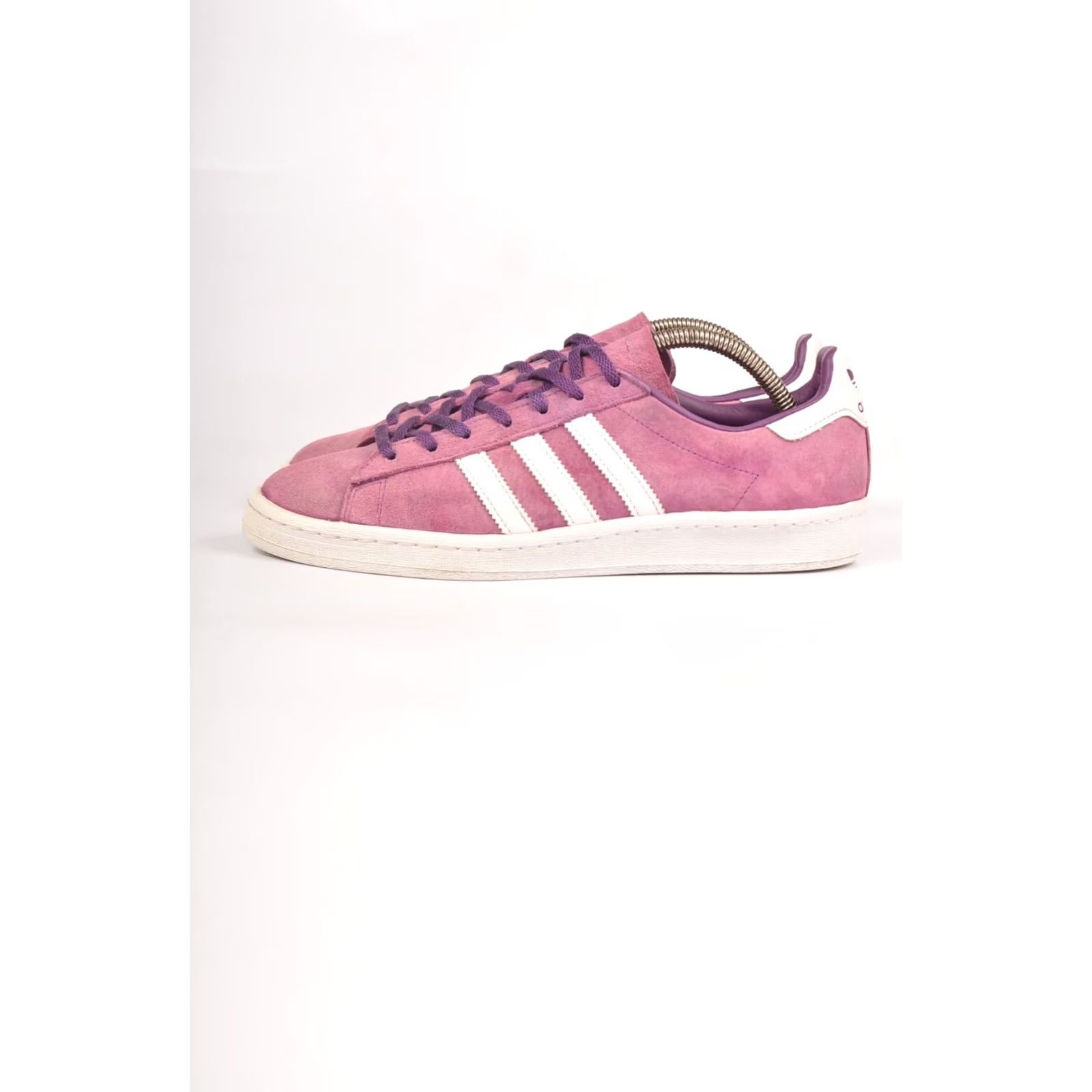 Adidas Adidas Originals Vintage 2008 Campus Purple Sneakers Trainers US 8 Mens Sneaker 033846 Size US 8 / EU 41 - 2 Thumbnail