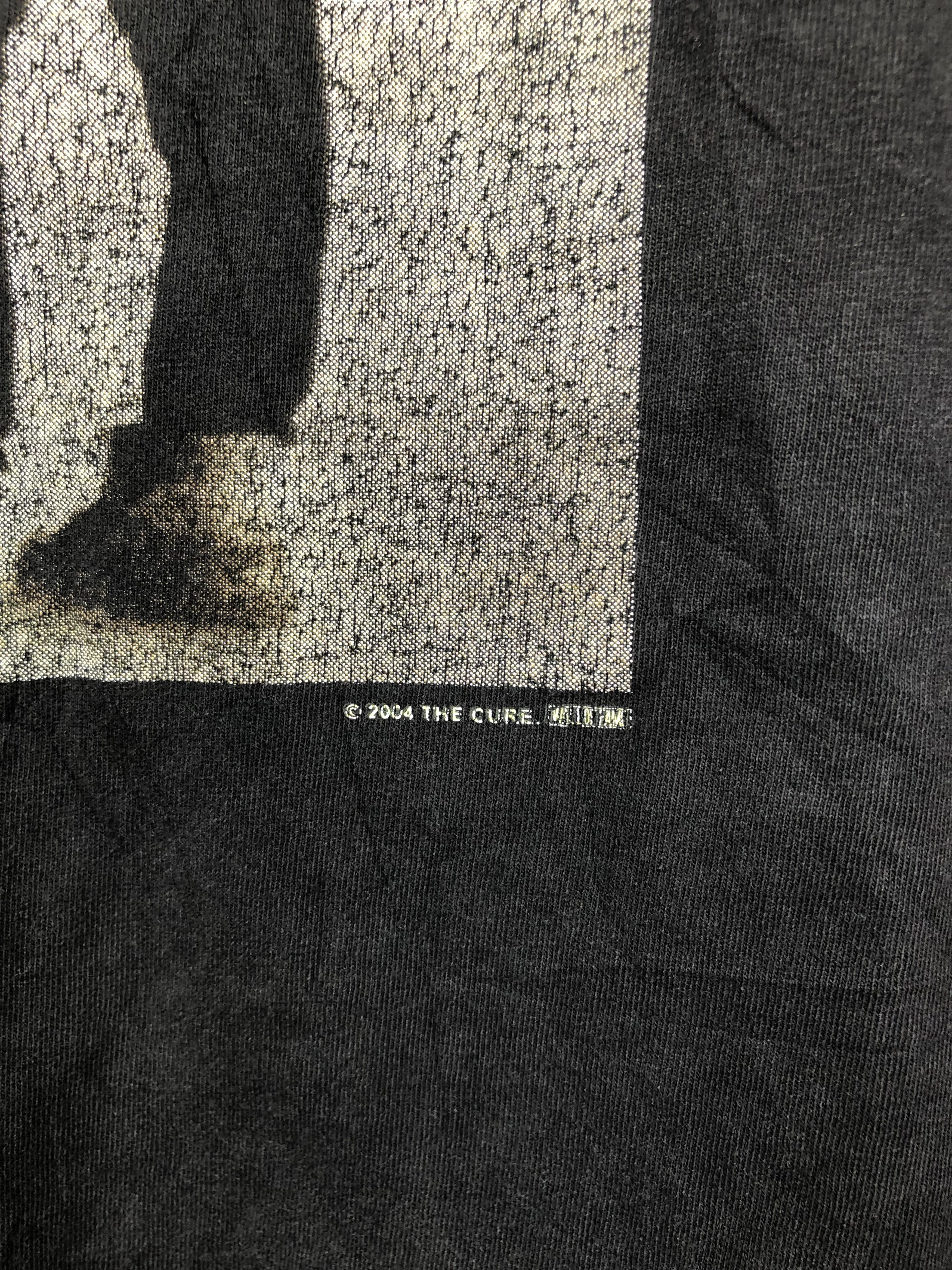 The Cure Vintage Bootleg The Cure Boys Don’t Cry Tee Size US XL / EU 56 / 4 - 4 Thumbnail