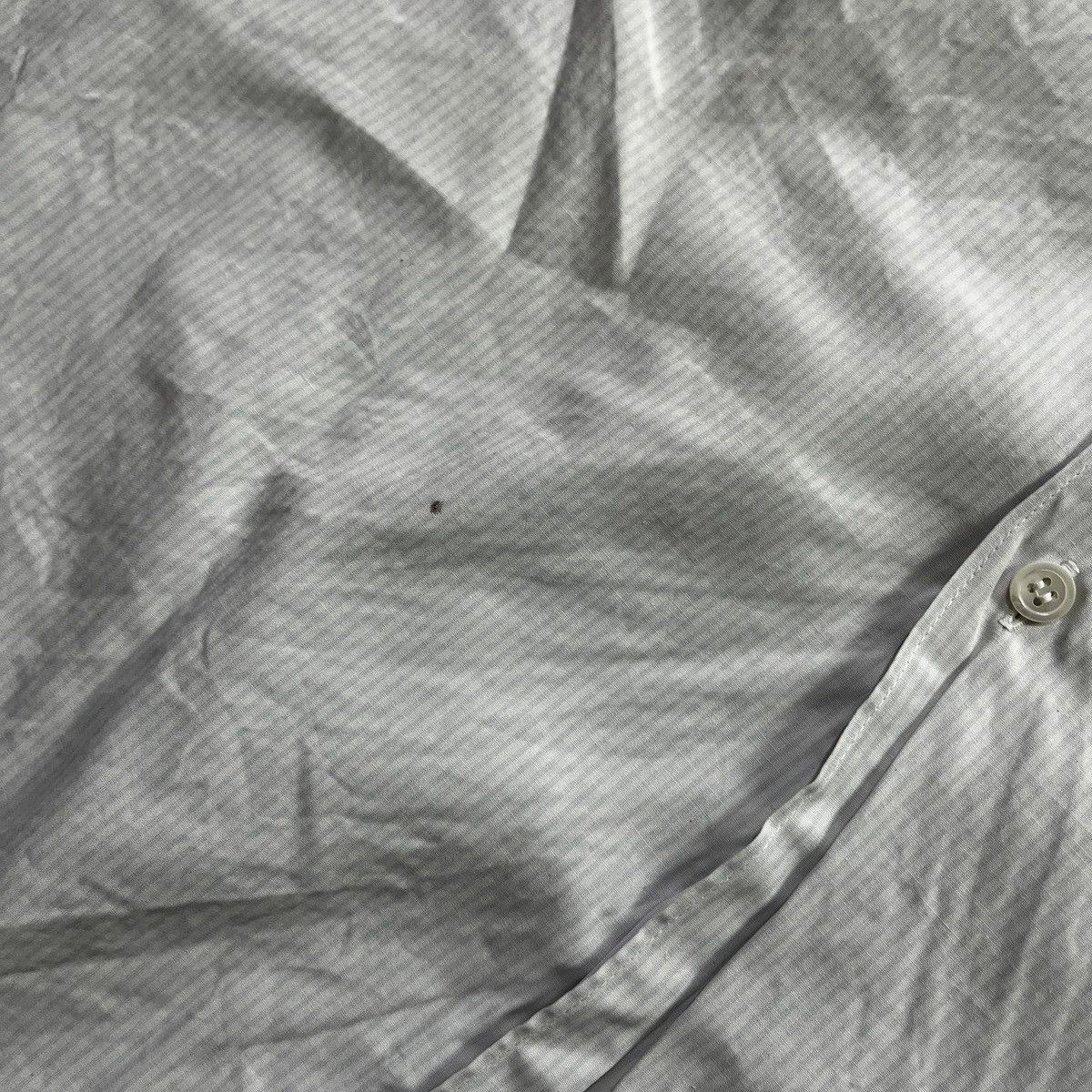 Comme des Garcons Vintage Comme des Garcons button shirt Size US XL / EU 56 / 4 - 5 Thumbnail