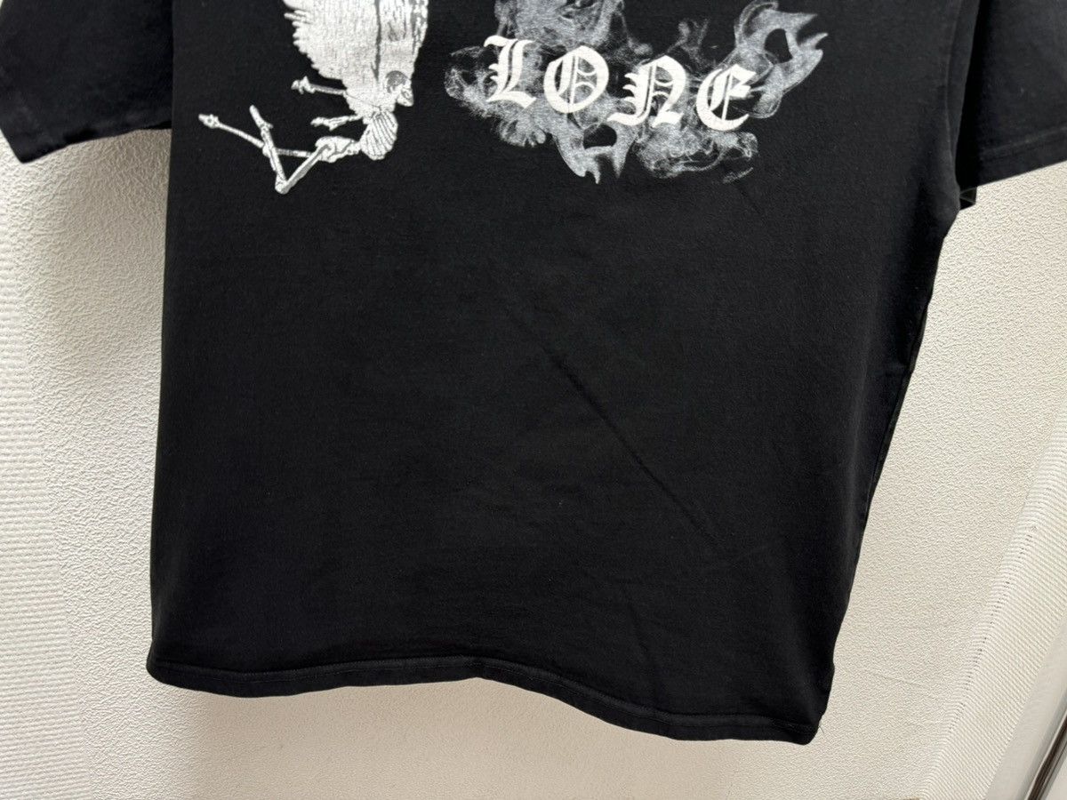 Other VLone made in USA V big logo black t-shirt L sz Size US L / EU 52-54 / 3 - 8 Thumbnail
