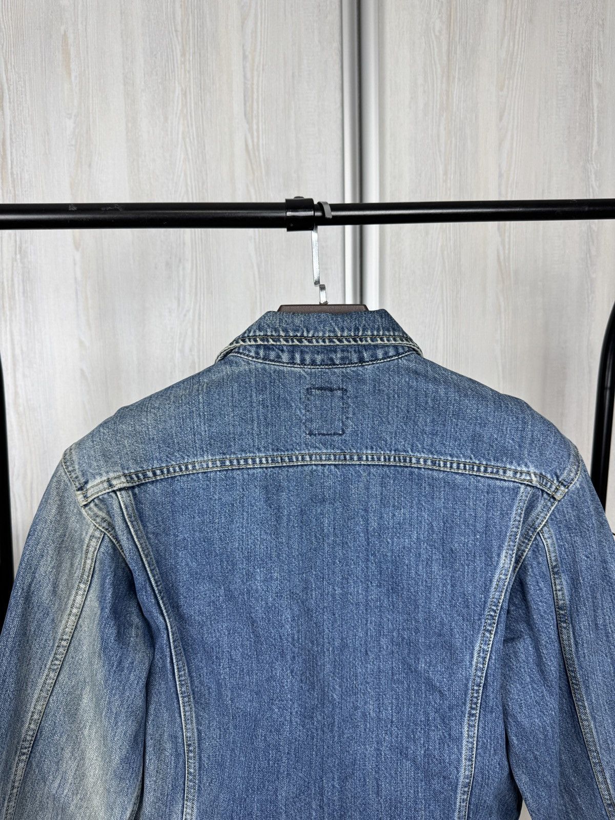 Lee LEE RIDERS EDWIN JAPAN COLAB DENIM TRUCKER JACKET SANFORIZED Size US M / EU 48-50 / 2 - 16 Thumbnail