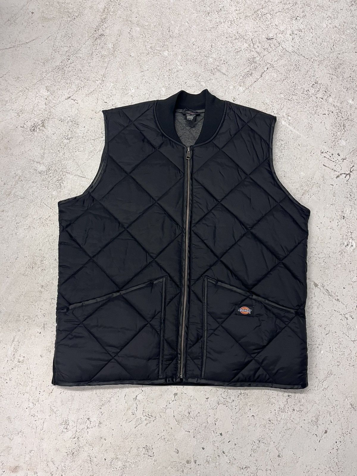 Dickies Vintage mens dickies quilted vest Size US M / EU 48-50 / 2 - 2 Thumbnail