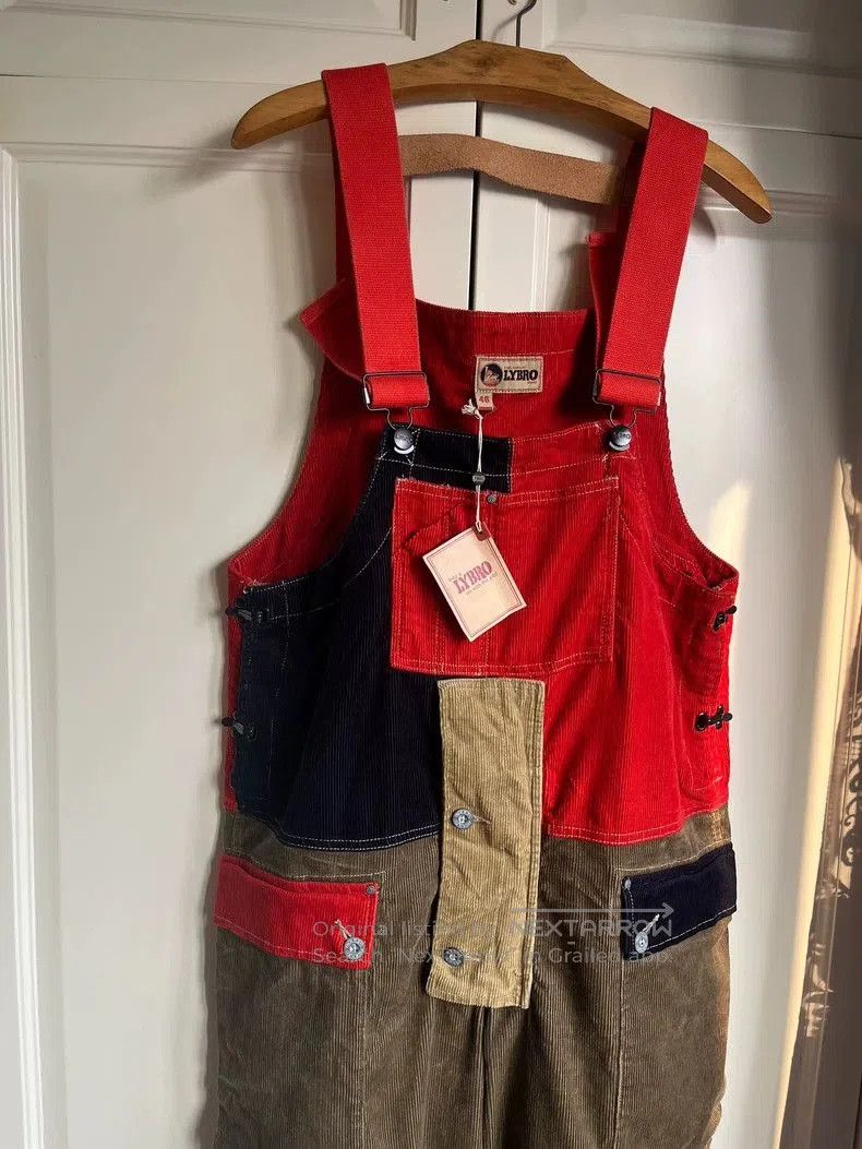 Nigel Cabourn LYBRO P.