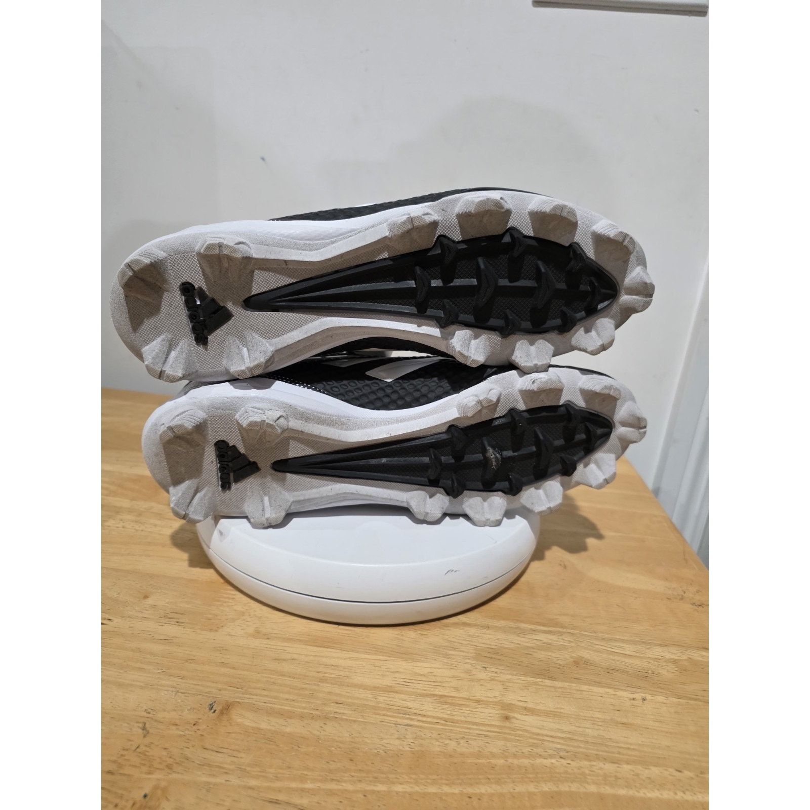 Adidas Adidas Pure Hustle Mens Size 11.5 Baseball Cleats. Size US 11.5 / EU 44-45 - 6 Thumbnail
