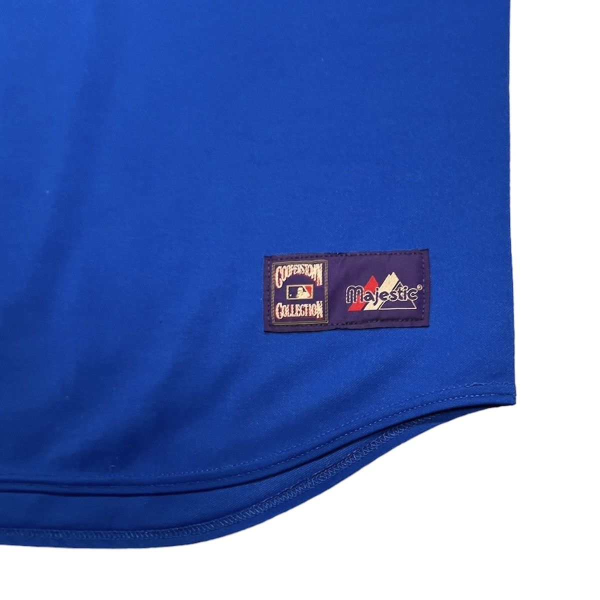MLB × Majestic Vintage Atlanta BRAVES Baseball Jersey - Hank Aaron Era MLB Size US XXL / EU 58 / 5 - 3 Thumbnail