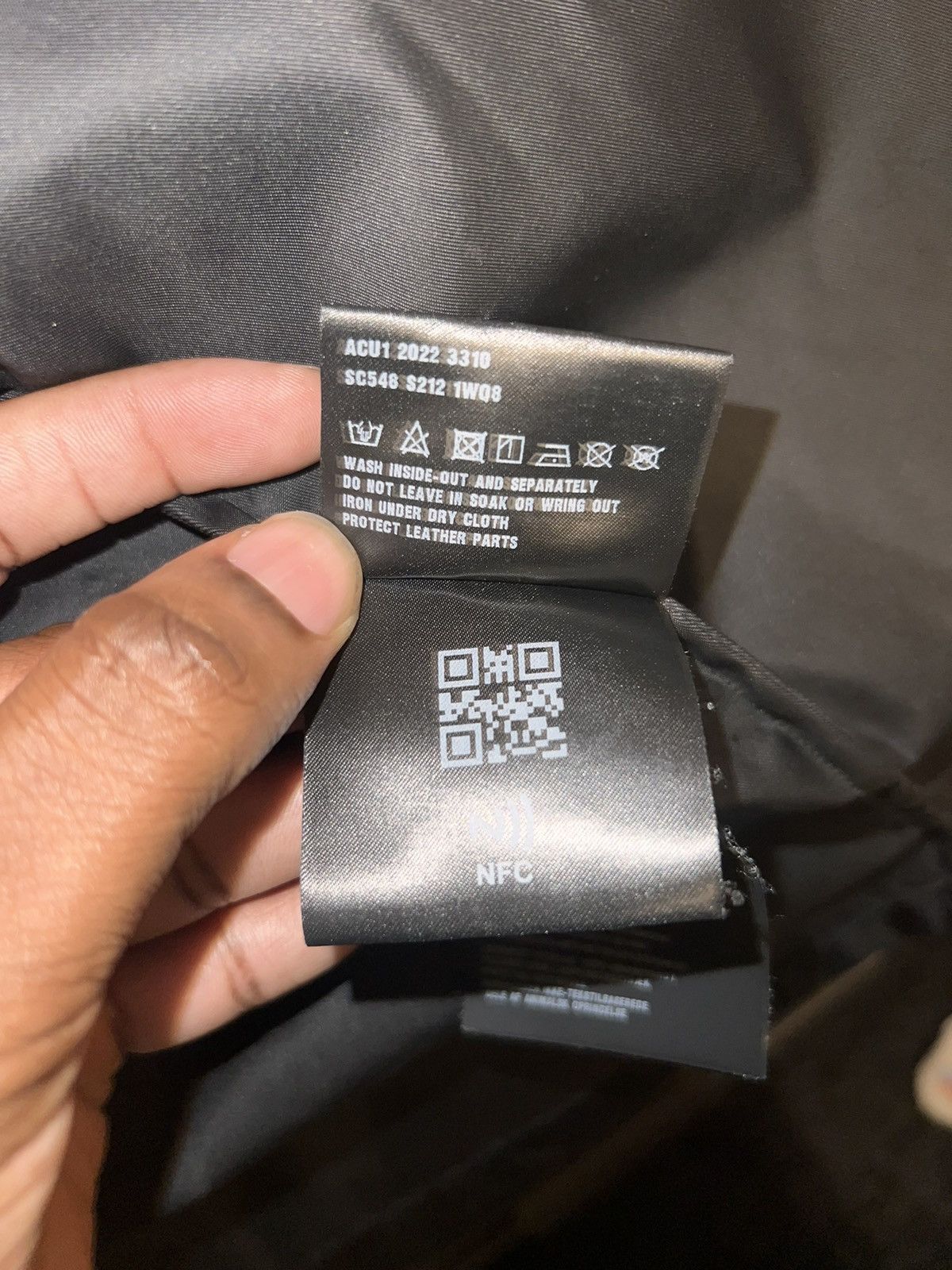 Prada Re-Nylon Prada Jacket/Shirt Size US L / EU 52-54 / 3 - 6 Thumbnail