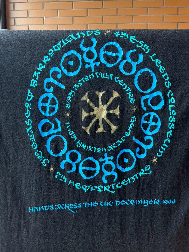 Vintage VintageTee 1990 2505-Nextarrow Size US L / EU 52-54 / 3 - 5 Thumbnail