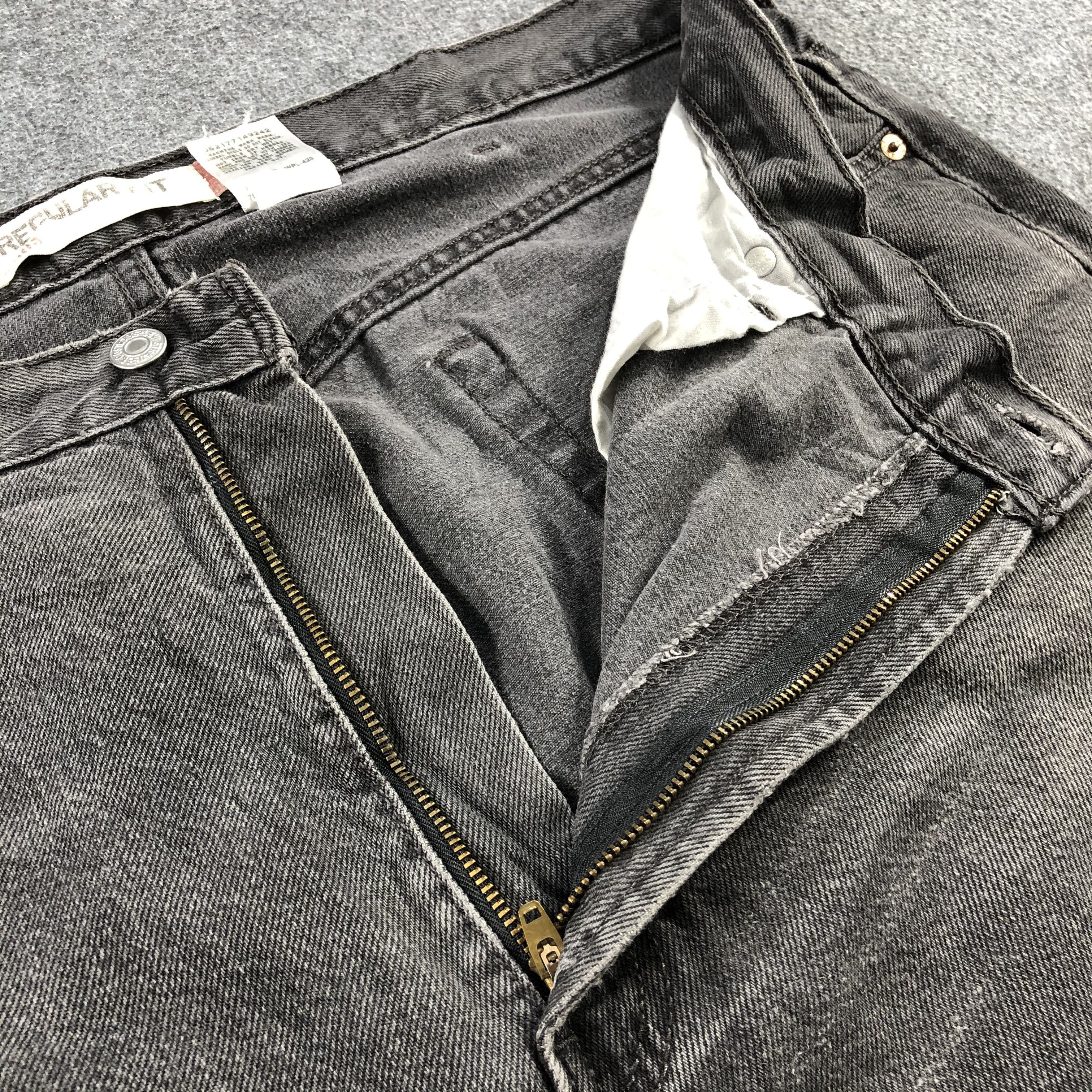 Levi's Vintage Levis 505 Earth Tone Jeans-J2023 Size US 41 - 10 Thumbnail