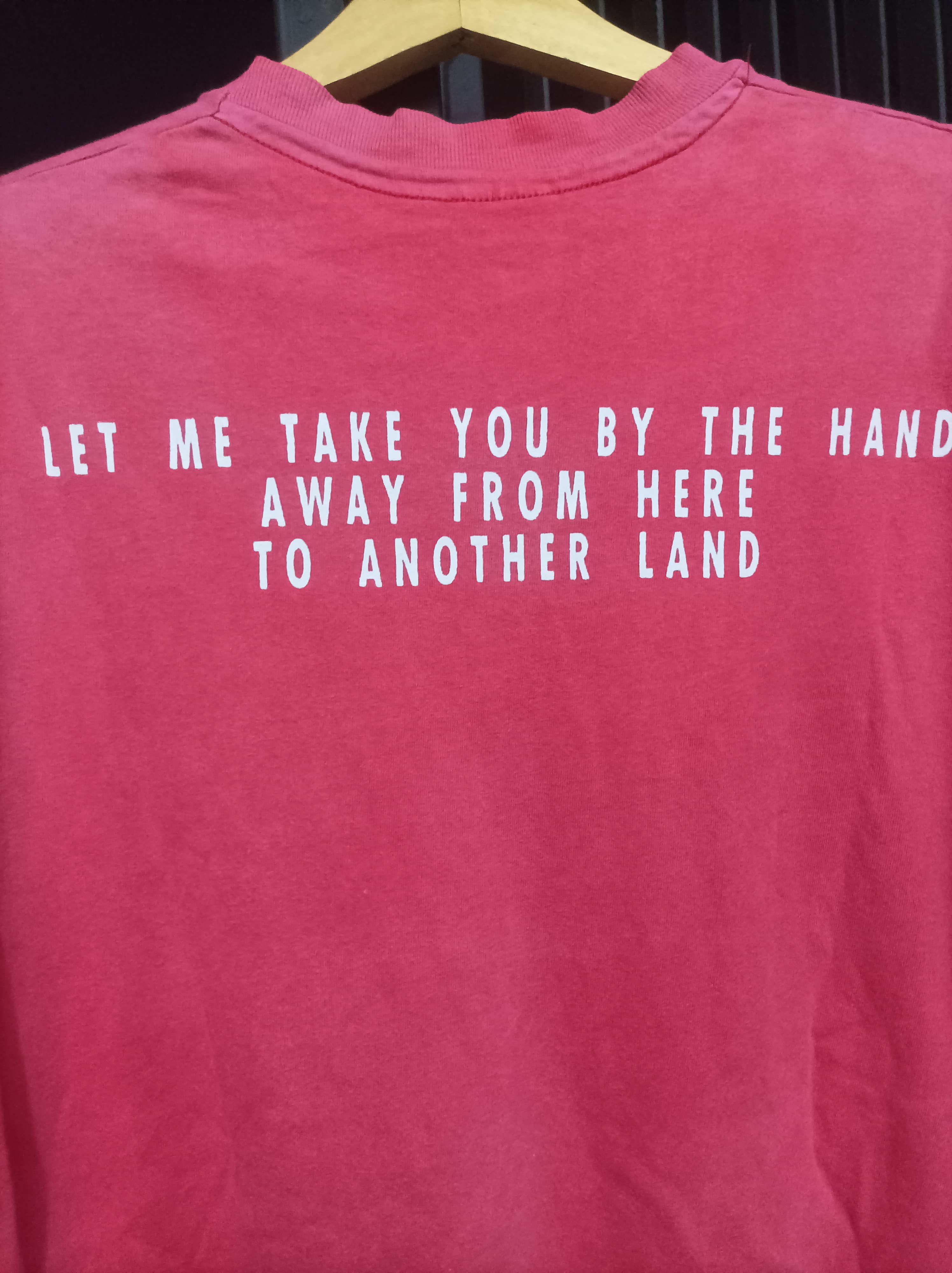 Hanes the cranberries 93 Size US L / EU 52-54 / 3 - 7 Thumbnail