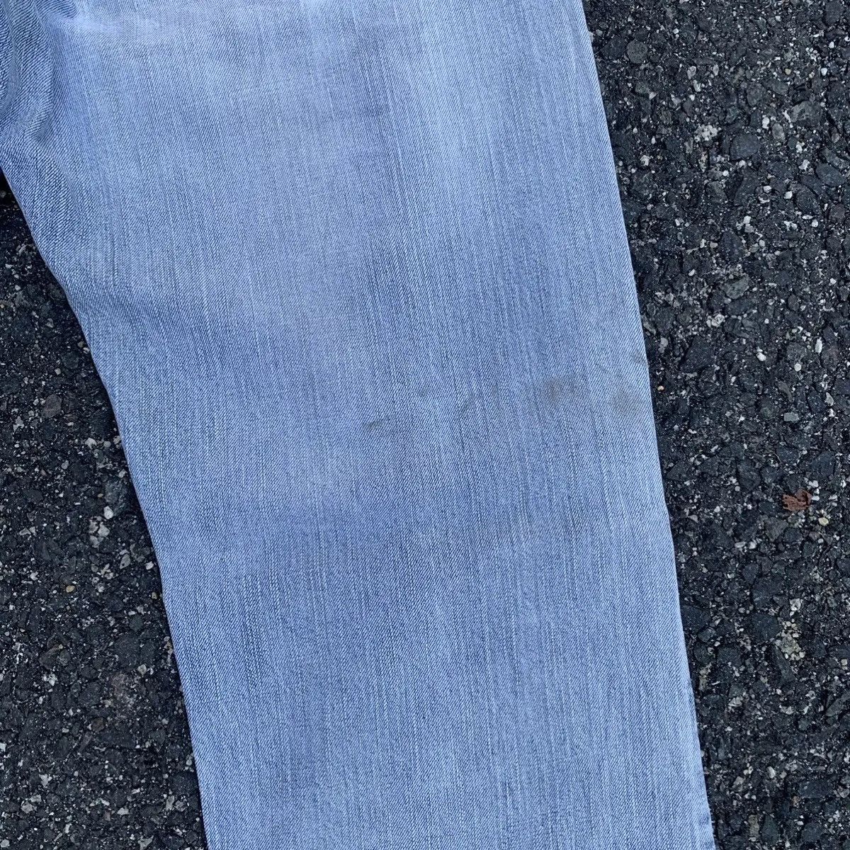 Japanese Brand ‼️ REDLINE! 90’s EDWIN 505 Jean 32x33 Faded Selvedge Pants Size US 32 / EU 48 - 14 Thumbnail