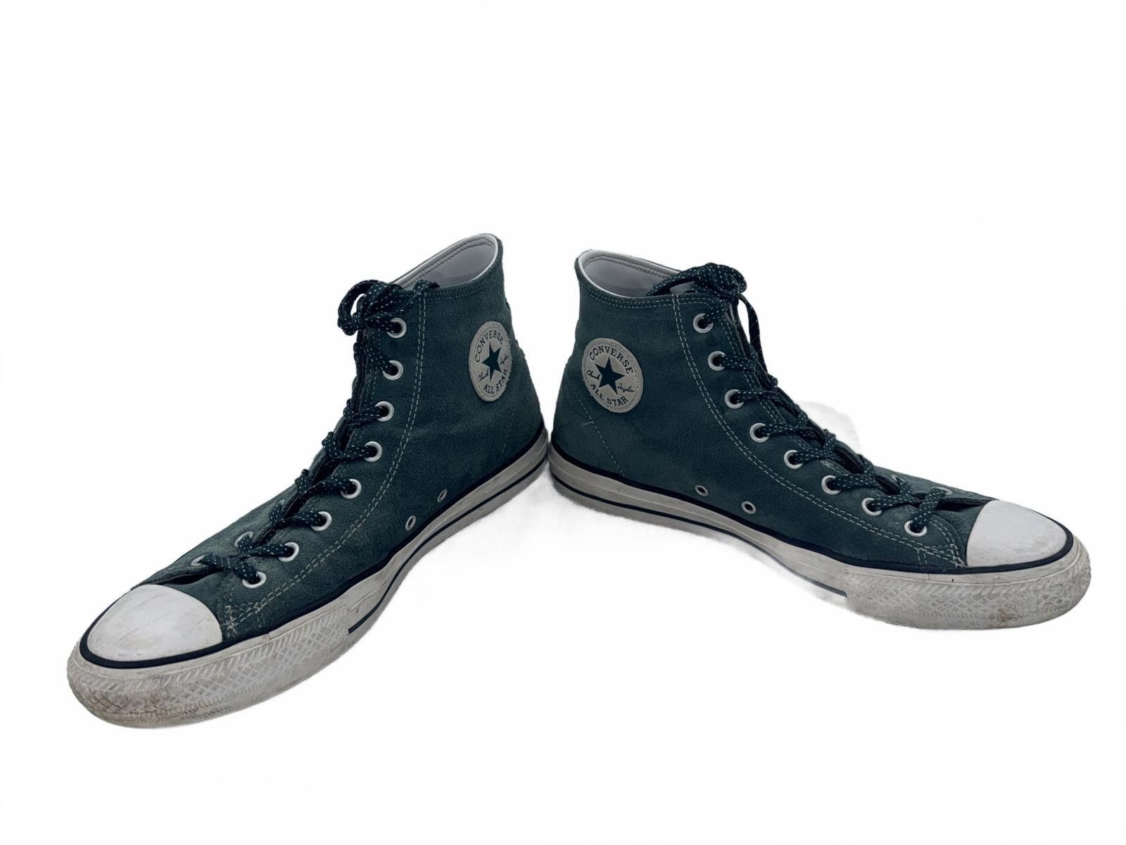 Converse Y2K Converse CONS Chuck Taylor Pro Skate Spruce 166830C 12 Size US 12 / EU 45 - 3 Thumbnail