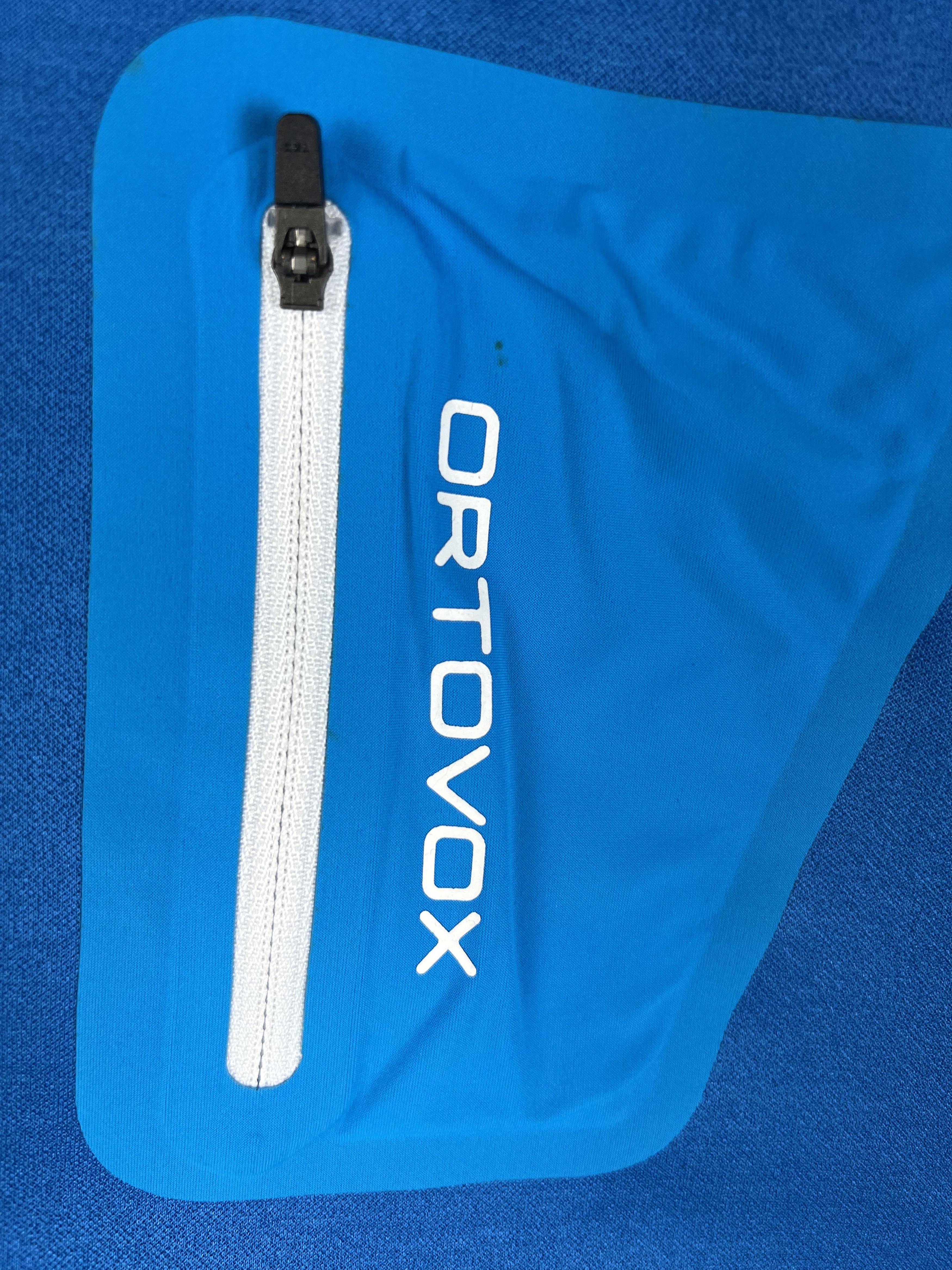 ORTOVOX Zip Hoodie Ortovox M Size US M / EU 48-50 / 2 - 5 Thumbnail