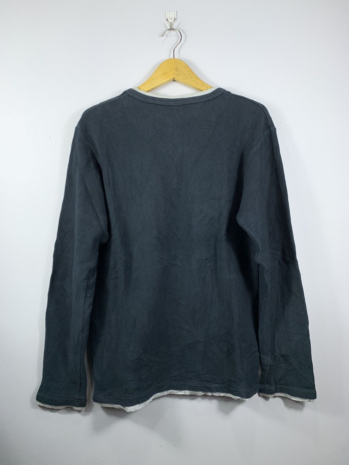 Hysteric Glamour × If Six Was Nine × Japanese Brand Japanese Gothic Rock Long Sleve Foravi Style Size US M / EU 48-50 / 2 - 2 Thumbnail