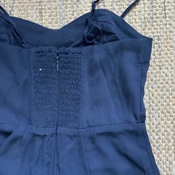 Abercrombie & Fitch ABERCROMBIE & FITCH Women’s Camille Satin Slit Midi Slip Dre Size XXS / US 00 / IT 34 - 13 Thumbnail