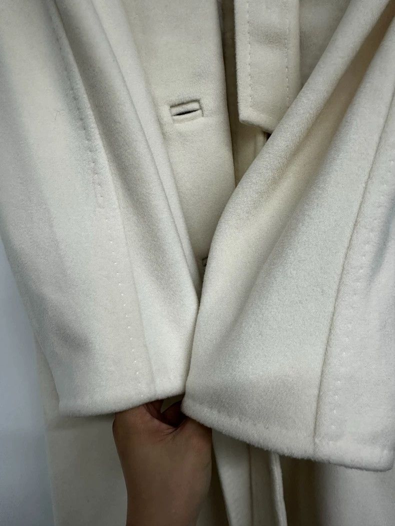 Max Mara Max Mara coat Size L / US 10 / IT 46 - 6 Thumbnail