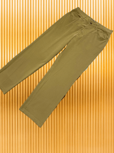 Alberto × Vintage Alberto Modern Fit Chino Jeans Size US 34 / EU 50 - 1 Thumbnail