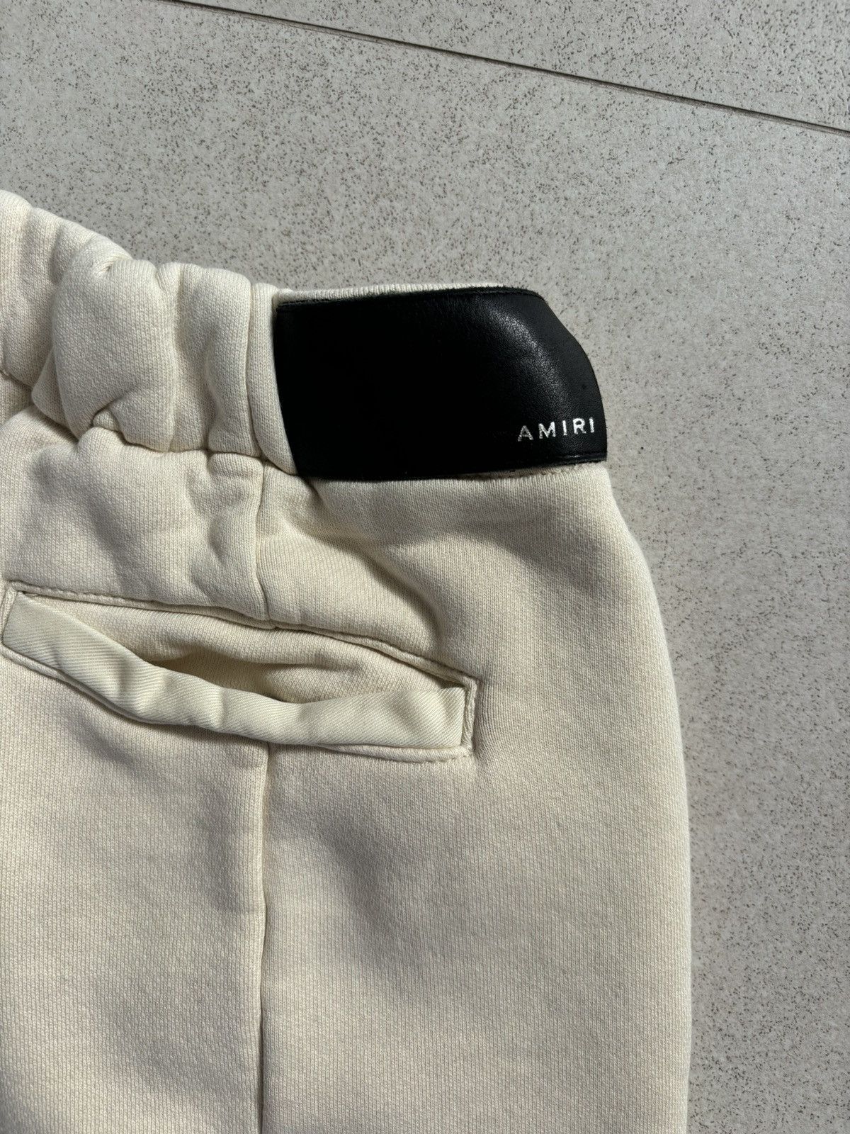 Amiri Amiri sweatpants Size 28" / US 6 / IT 42 - 6 Thumbnail