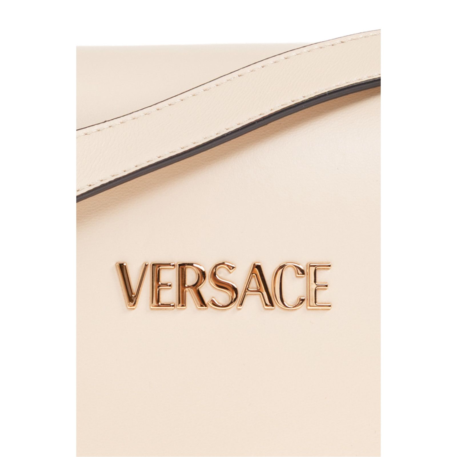 Versace VERSACE Cream Mini Shoulder Bag New & Authentic Size ONE SIZE - 5 Thumbnail