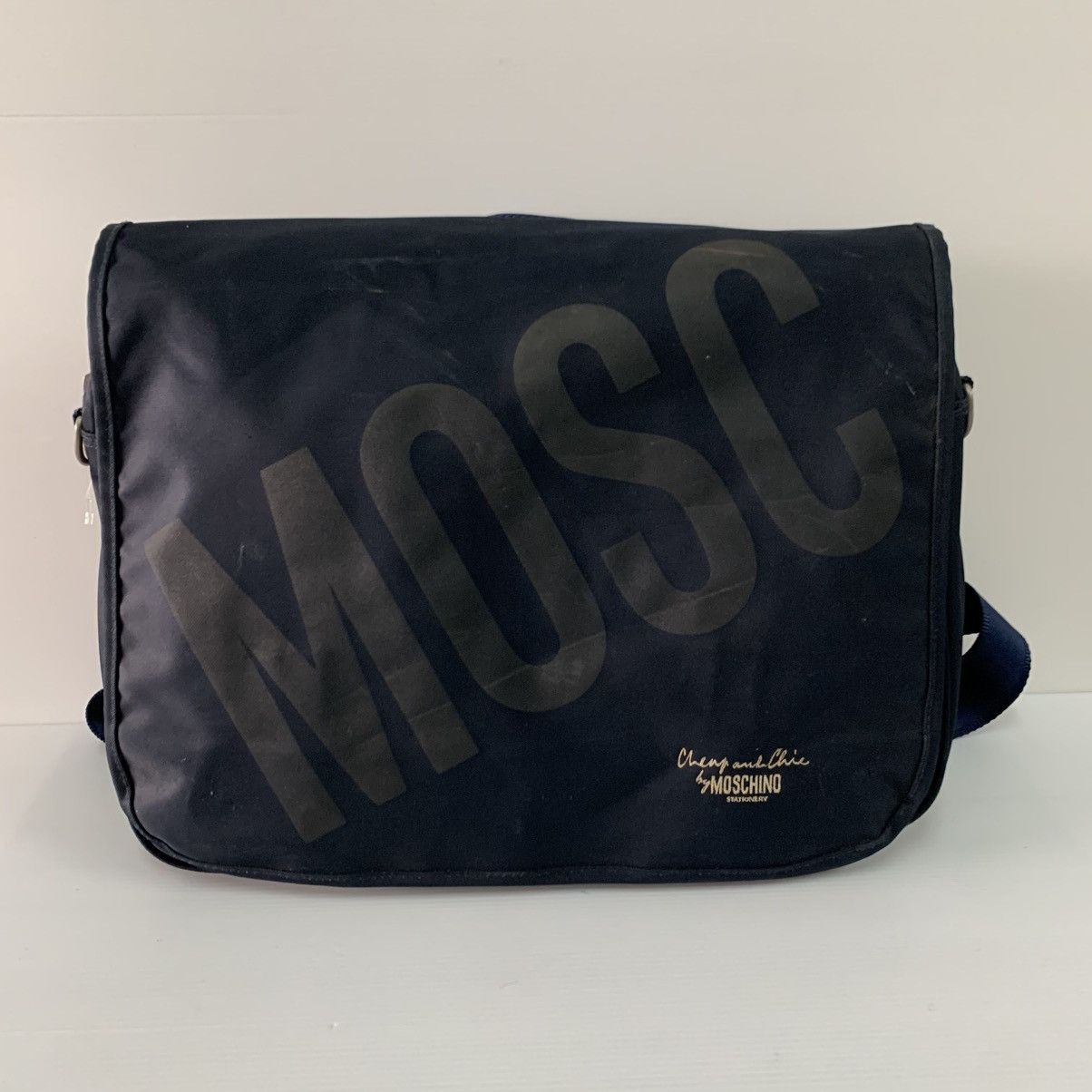 Moschino Moschino Backpack Shoulder Bag Size ONE SIZE - 2 Thumbnail