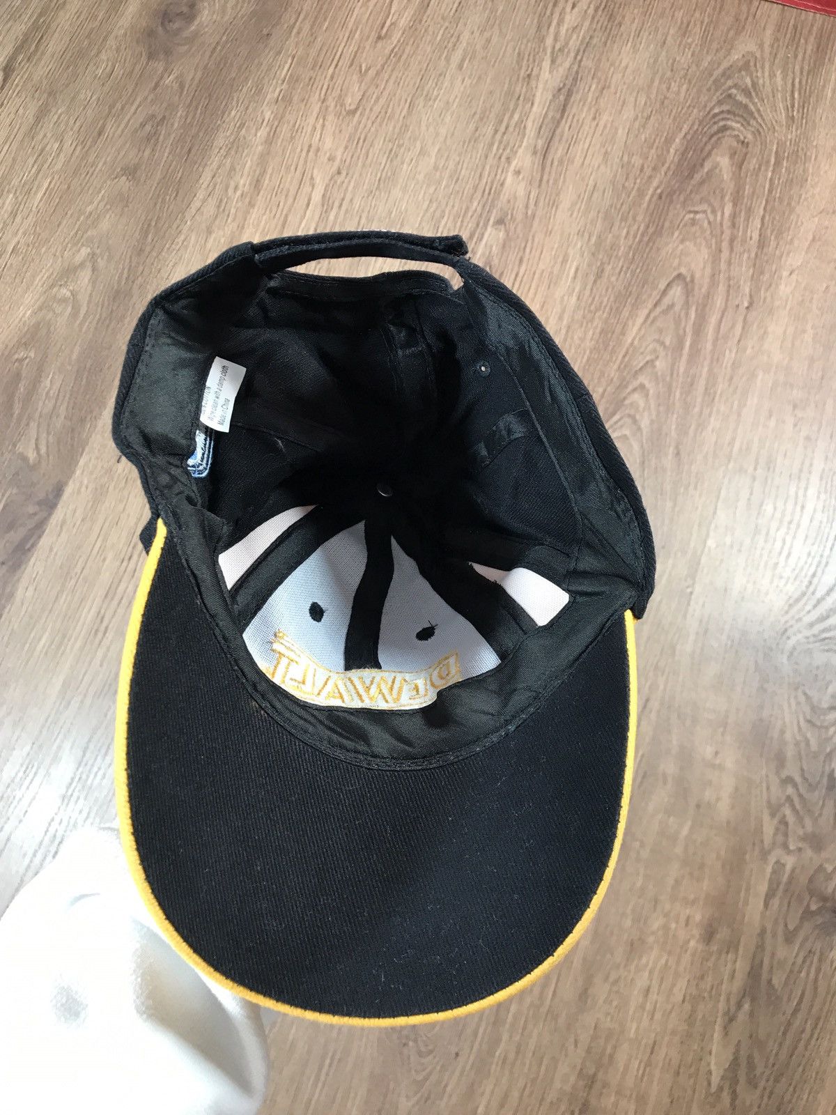 NASCAR × Vintage Vintage Dewalt Racing Cap Size ONE SIZE - 9 Thumbnail