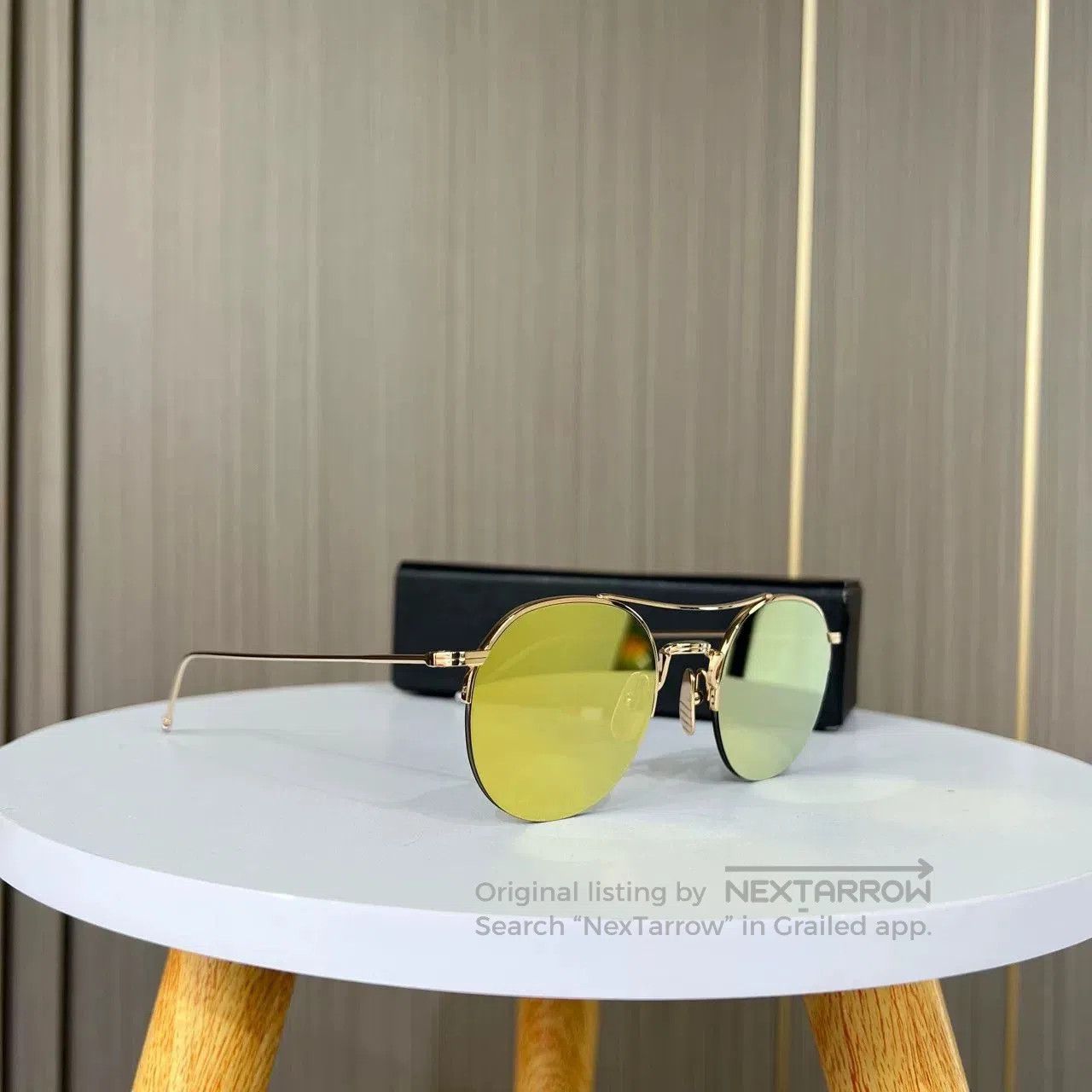 Thom Browne Thom Browne Sunglasses. Size ONE SIZE - 1 Thumbnail
