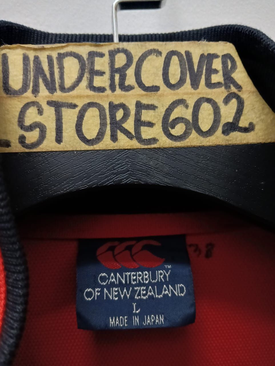 Canterbury of New Zealand 🔥Vintage 90s Canterbury Of New Zealand Jacket Size US L / EU 52-54 / 3 - 3 Thumbnail