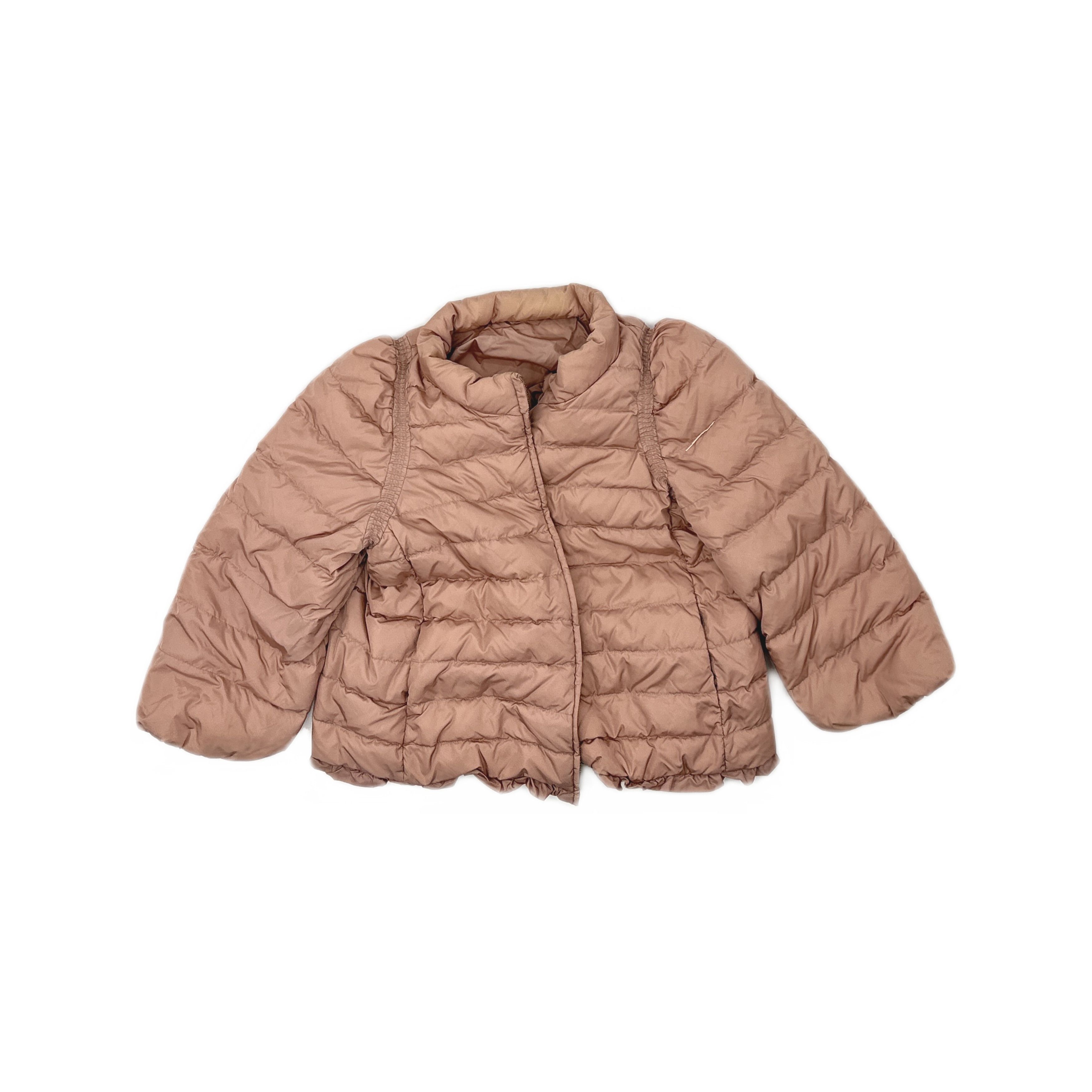 Miu Miu Miu Miu Pink Goose Down Puffer Jacket Size 38 Size XS / US 0-2 / IT 36-38 - 1 Thumbnail
