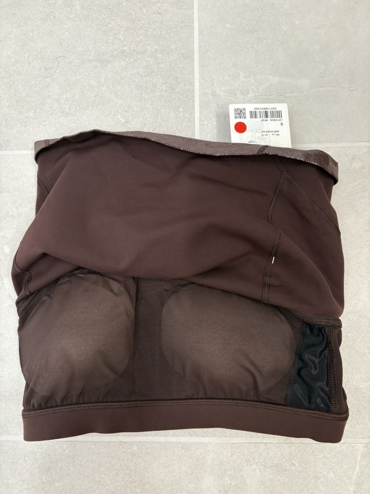 Lululemon Lululemon Align High Neck Tank Foil French Press Sz 6 Size M / US 6-8 / IT 42-44 - 6 Thumbnail