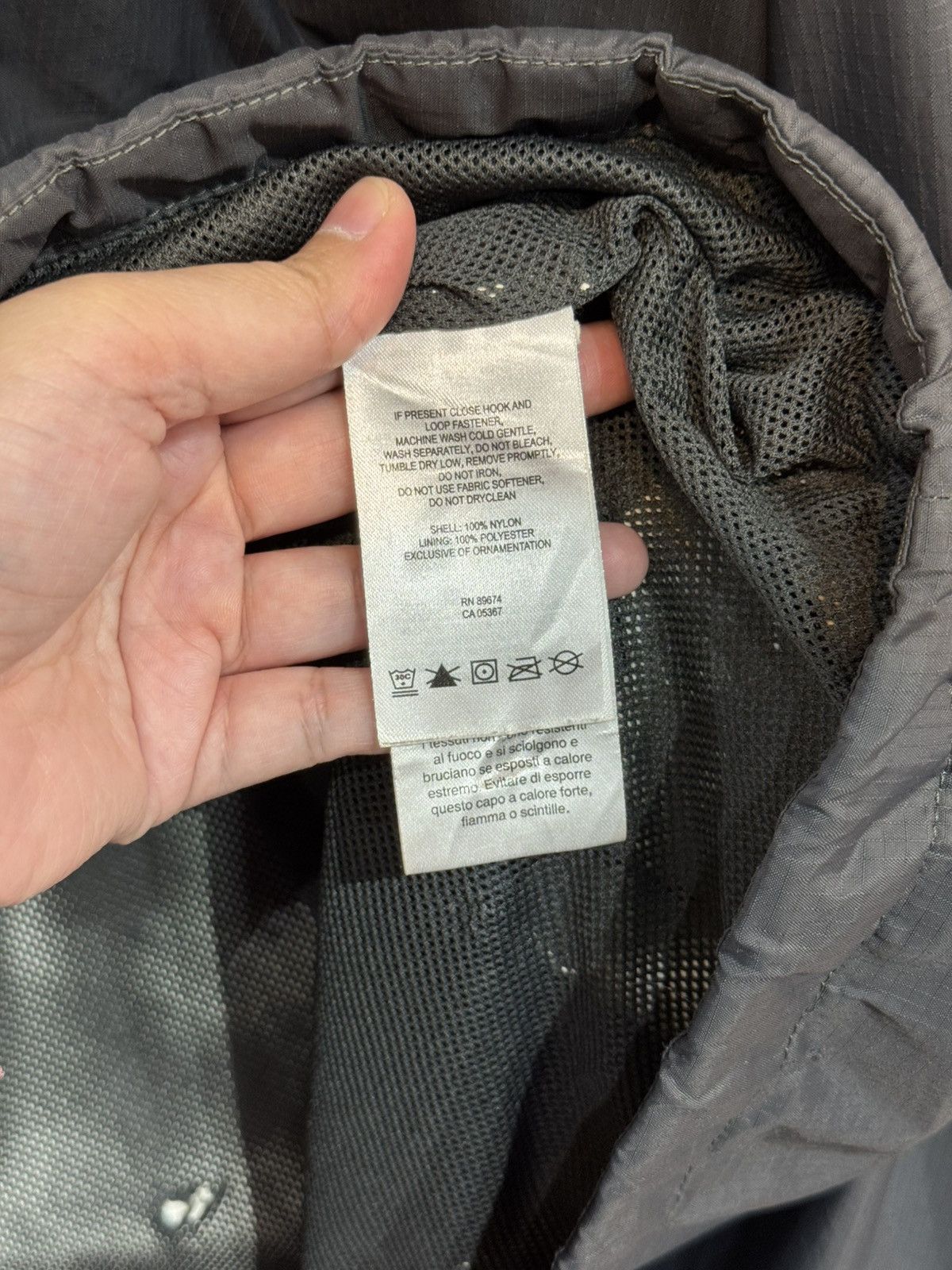 Mountain Hardwear Mountain Hardware Full-Zip Jacket Size US L / EU 52-54 / 3 - 12 Thumbnail