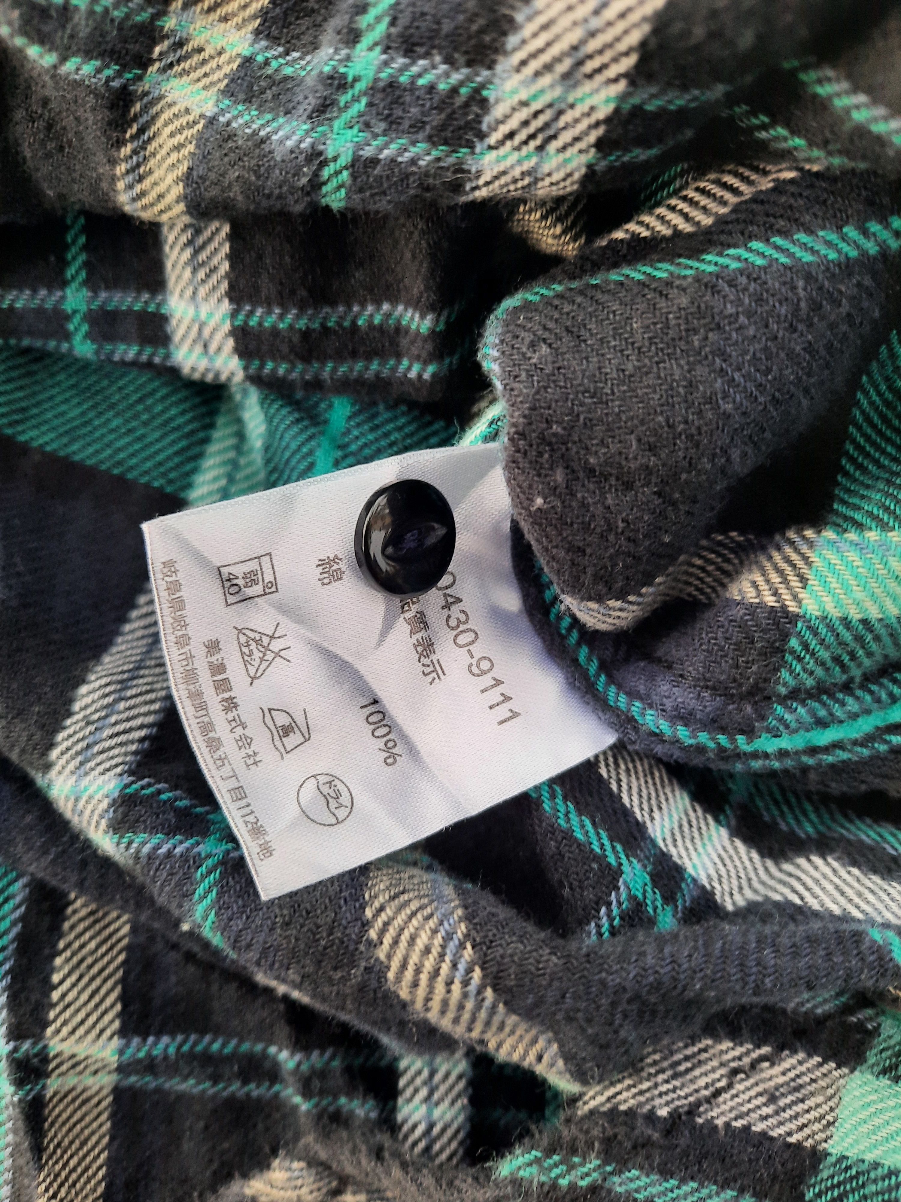 Japanese Brand MIKE KURTIS Size US L / EU 52-54 / 3 - 6 Thumbnail