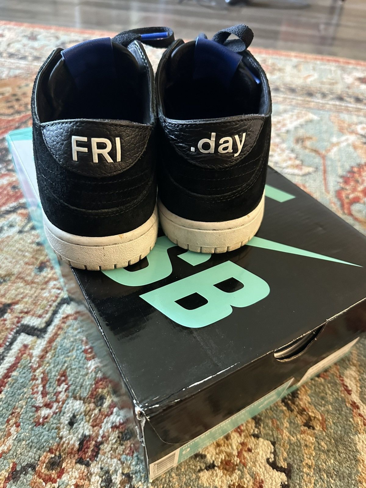 Nike × Soulland Nike Soulland Dunk Pro QS Size US 9 / EU 42 - 2 Thumbnail
