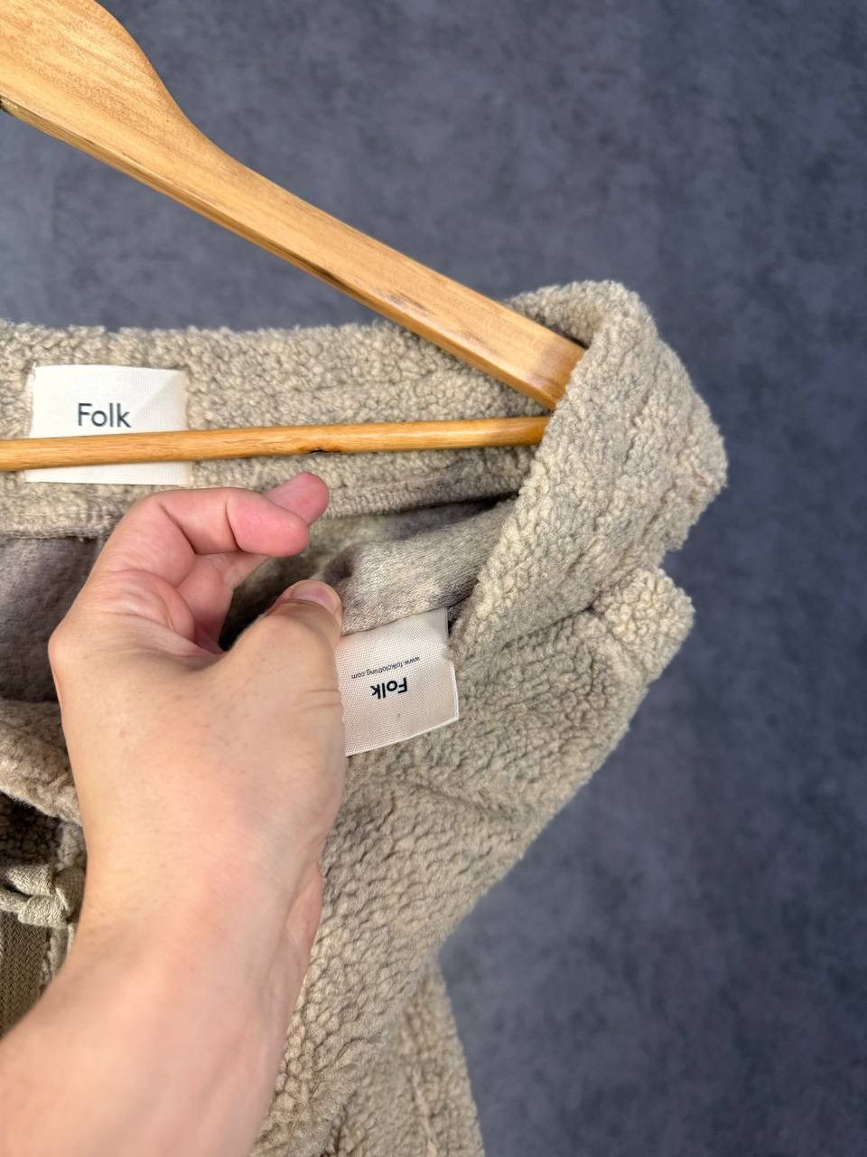 Folk Folk designer sweatpants Size US 34 / EU 50 - 5 Thumbnail