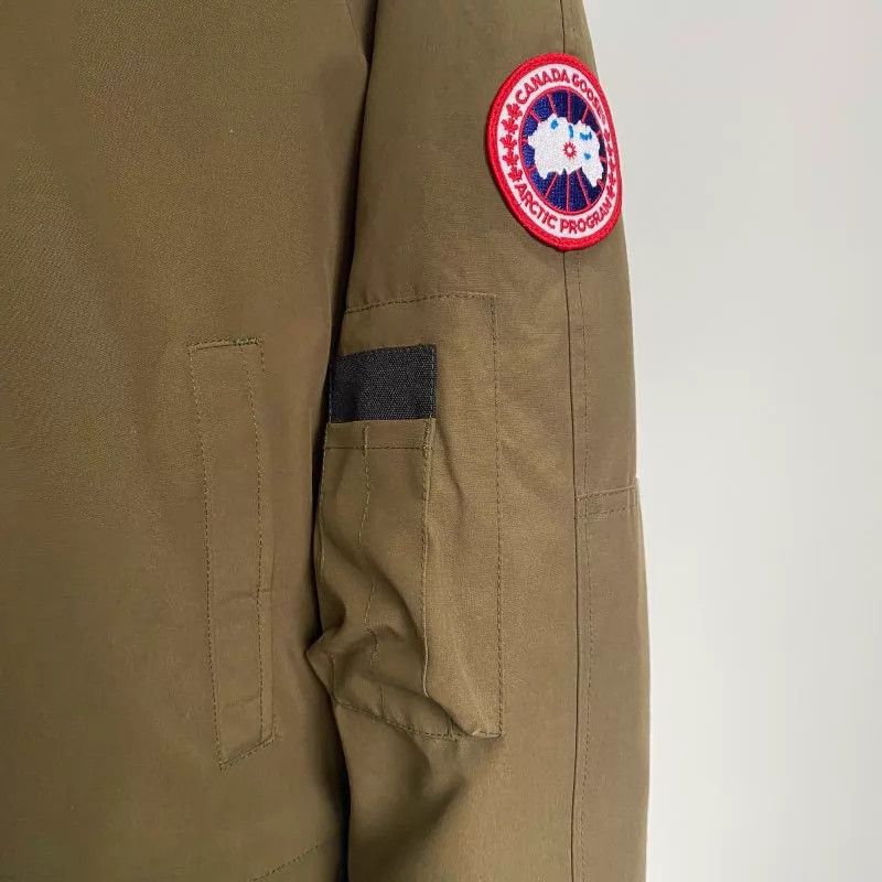 Canada Goose Canada Goose Pilot Parka Down Jacket Size US L / EU 52-54 / 3 - 2 Thumbnail