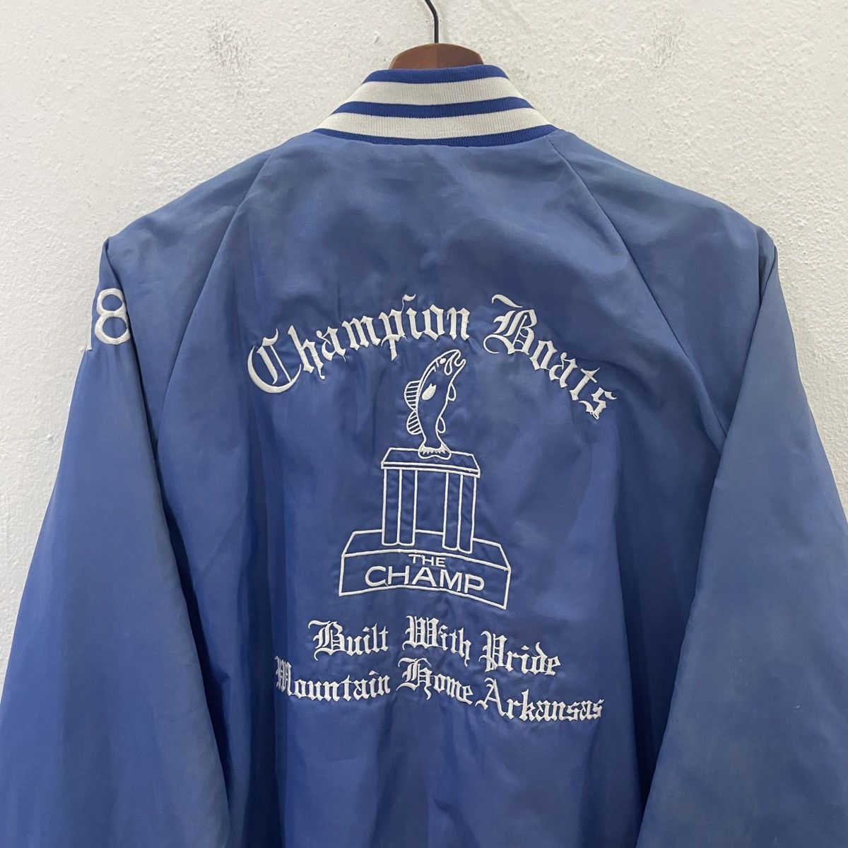 Dunbrooke Vintage 90s Pla-jack By Dunbrooke Jacket Size US XL / EU 56 / 4 - 4 Thumbnail