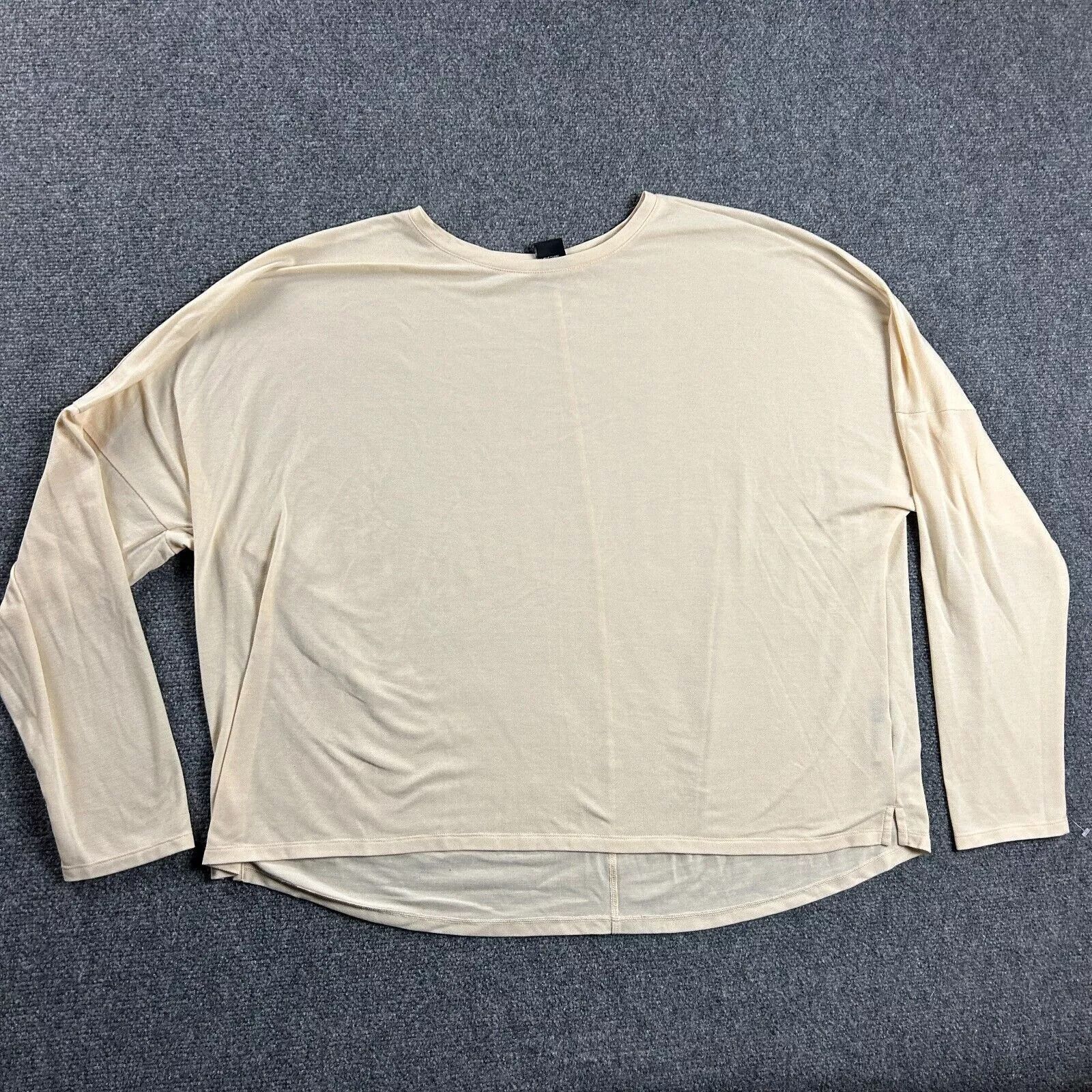 Rei REI Cooperative Top Womens 3XL Shirt Casual Long Sleeve Size 3XL / US 20-22 - 1 Thumbnail