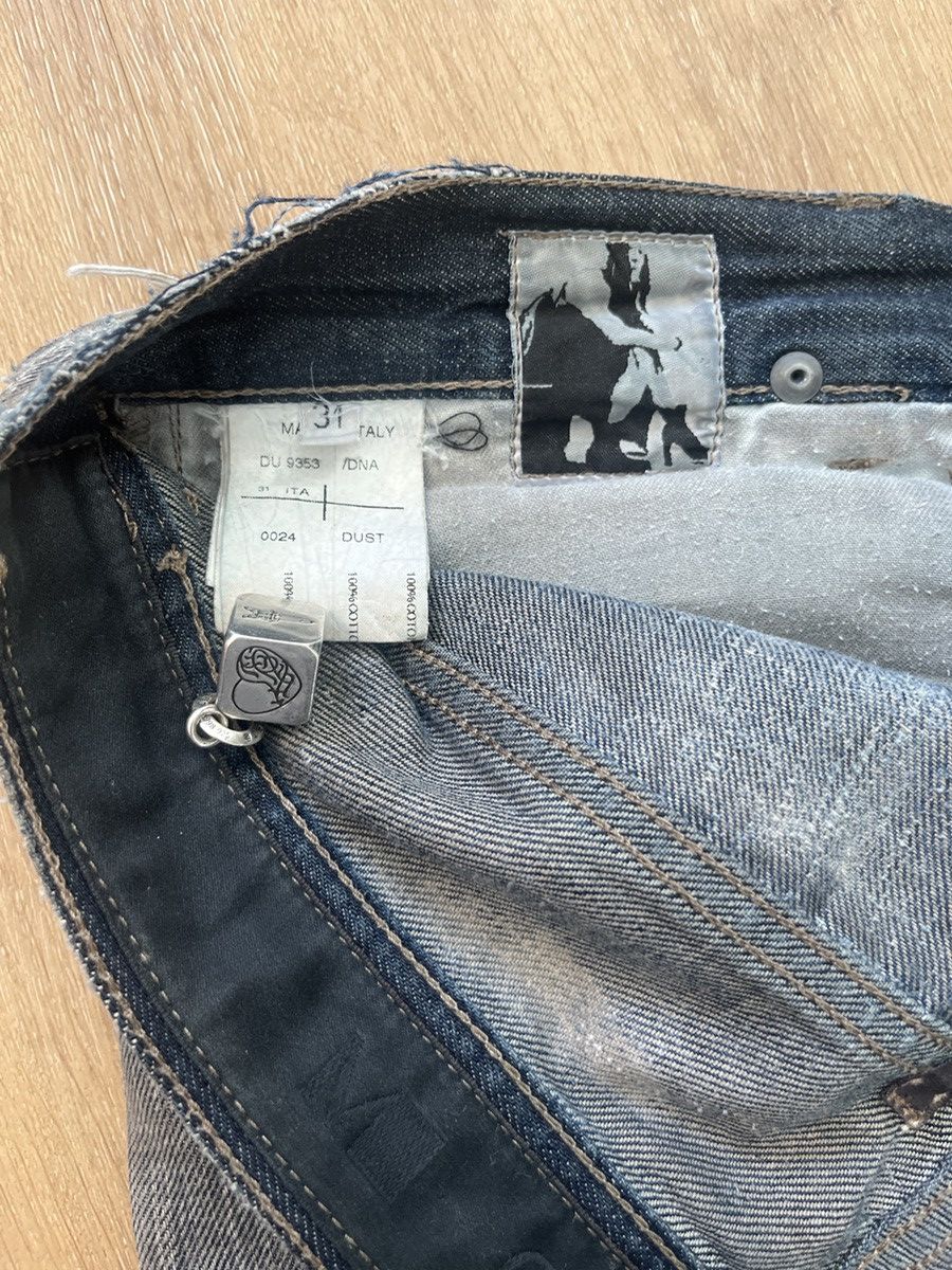 Rick Owens Drkshdw rick owens dust DNA detroits Size US 31 - 5 Thumbnail