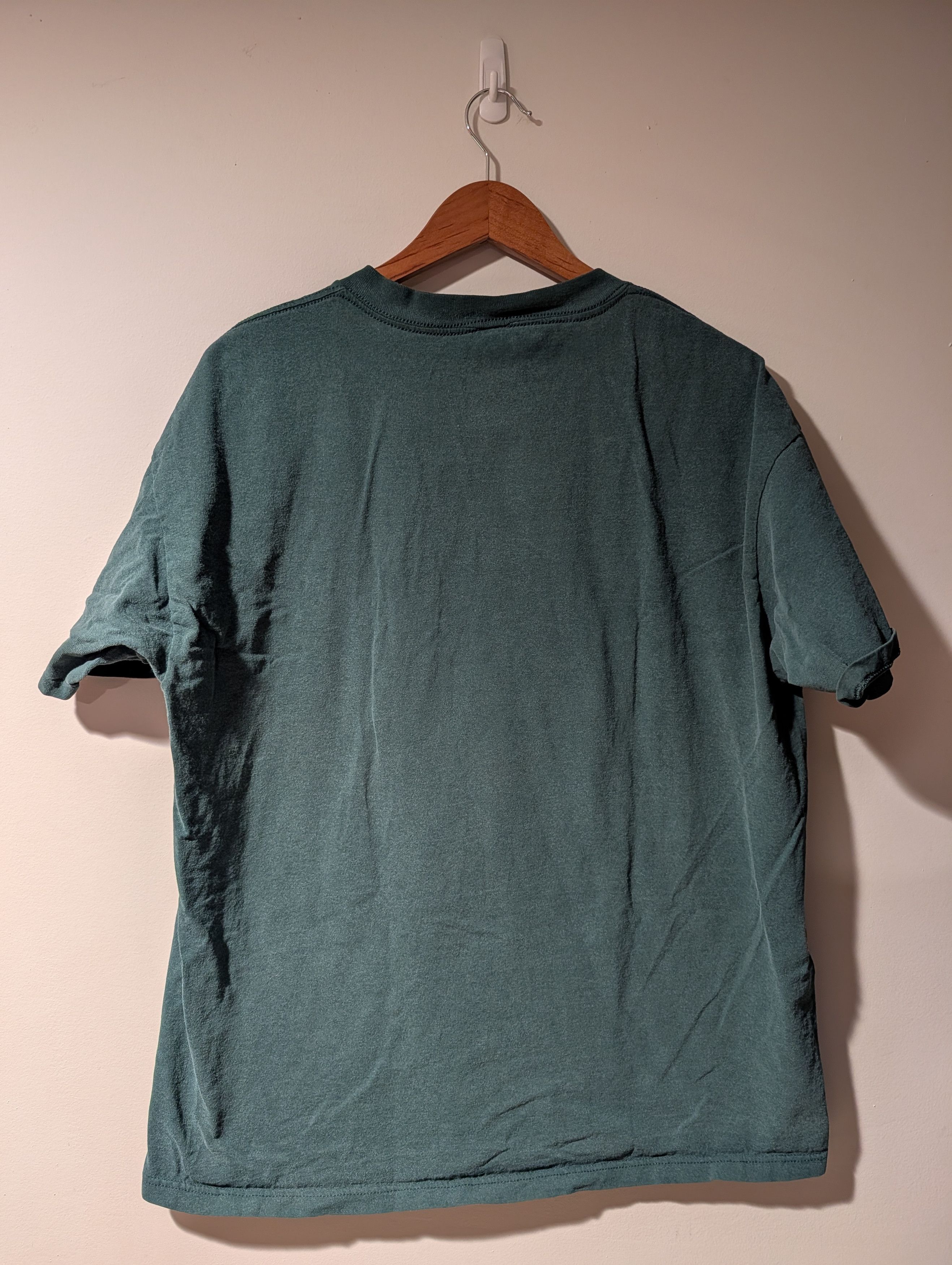 NFL Vintage 90s Green Bay Packers NFL Football Logo 7 T-Shirt Size US XL / EU 56 / 4 - 6 Thumbnail