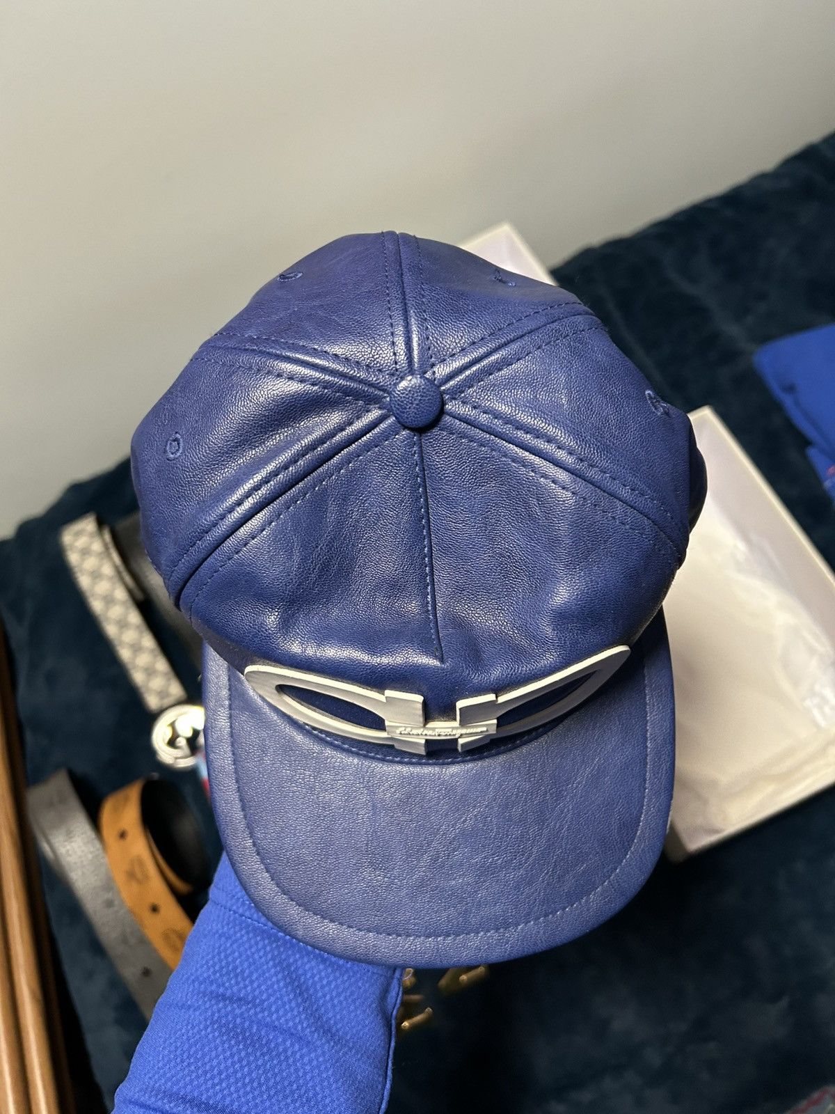 Salvatore Ferragamo Ferragamo hat Size ONE SIZE - 7 Thumbnail