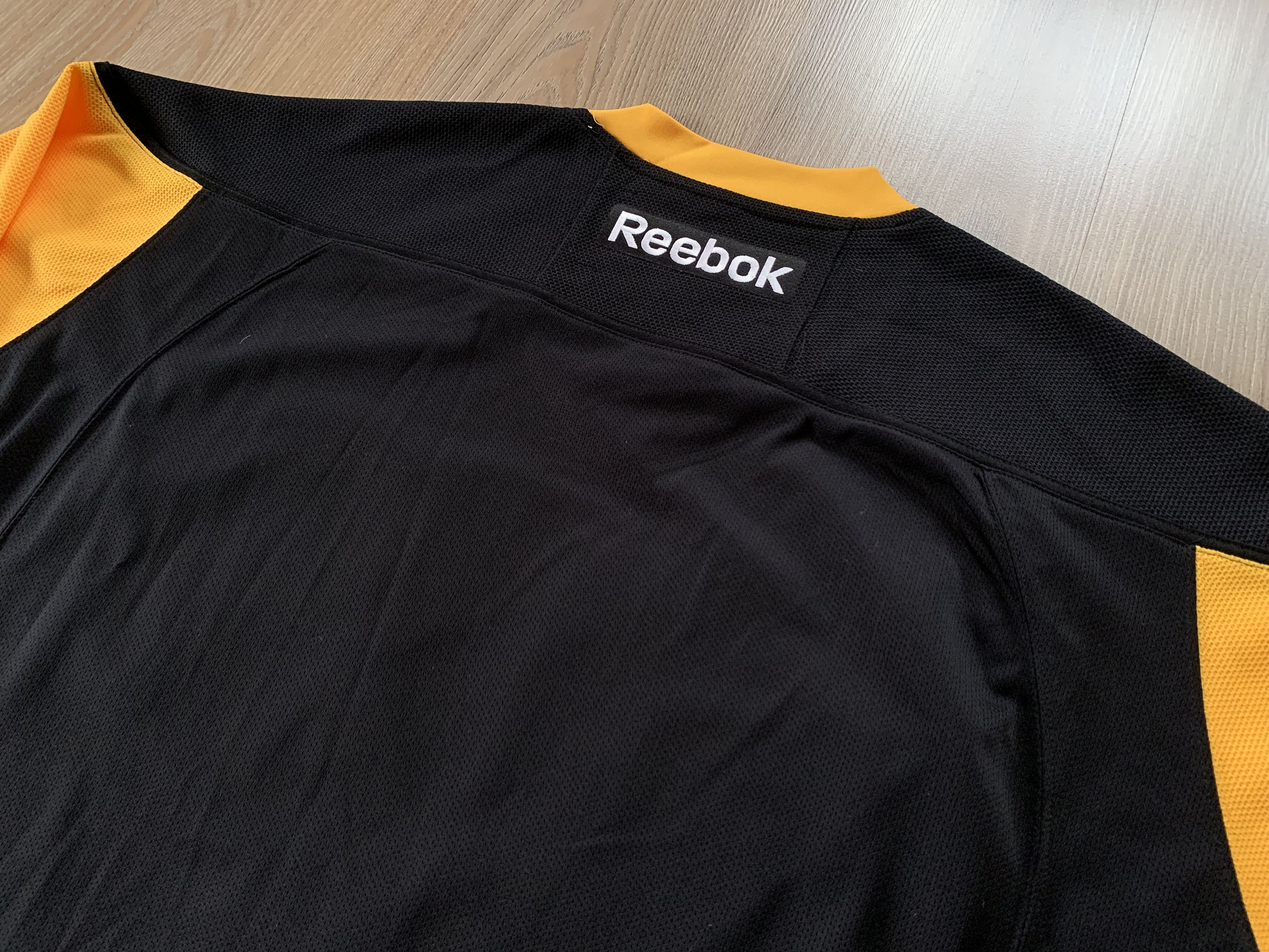 NHL × Reebok × Vintage Rare Reebok Pittsburgh Penguins Hockey Jersey Size US M / EU 48-50 / 2 - 9 Thumbnail