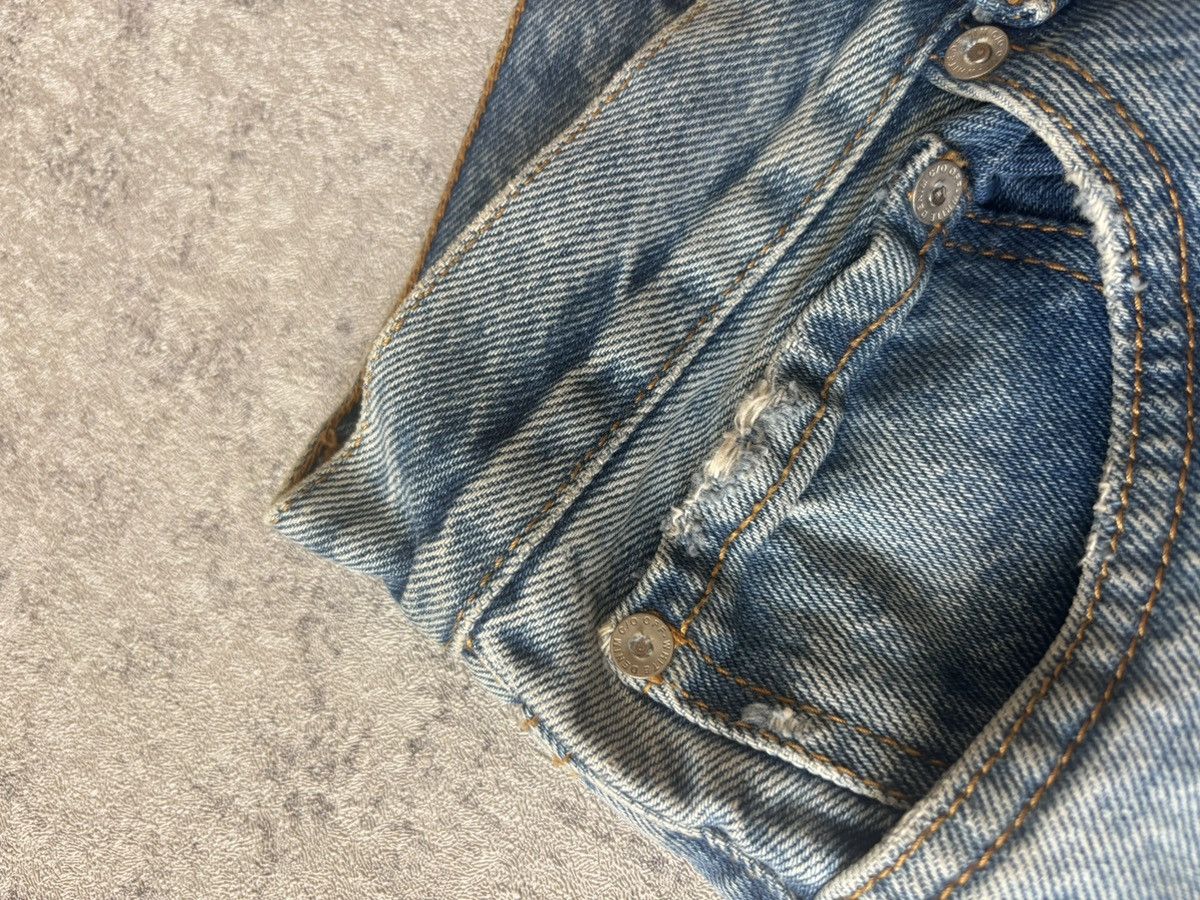 Off-White OFF-WHITE DEGRADE TWO-TONE JEANS Size 26" / US 2 / IT 38 - 3 Thumbnail
