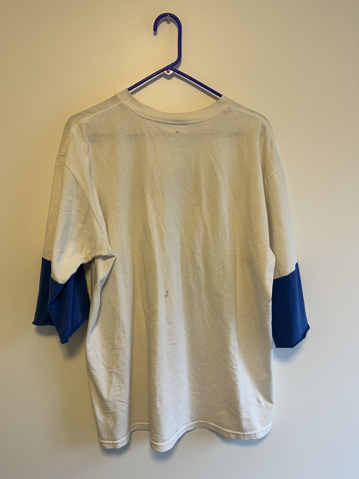 Anvil × Vintage Alaska oversized vintage tee with custom sleeve Size US XL / EU 56 / 4 - 2 Thumbnail