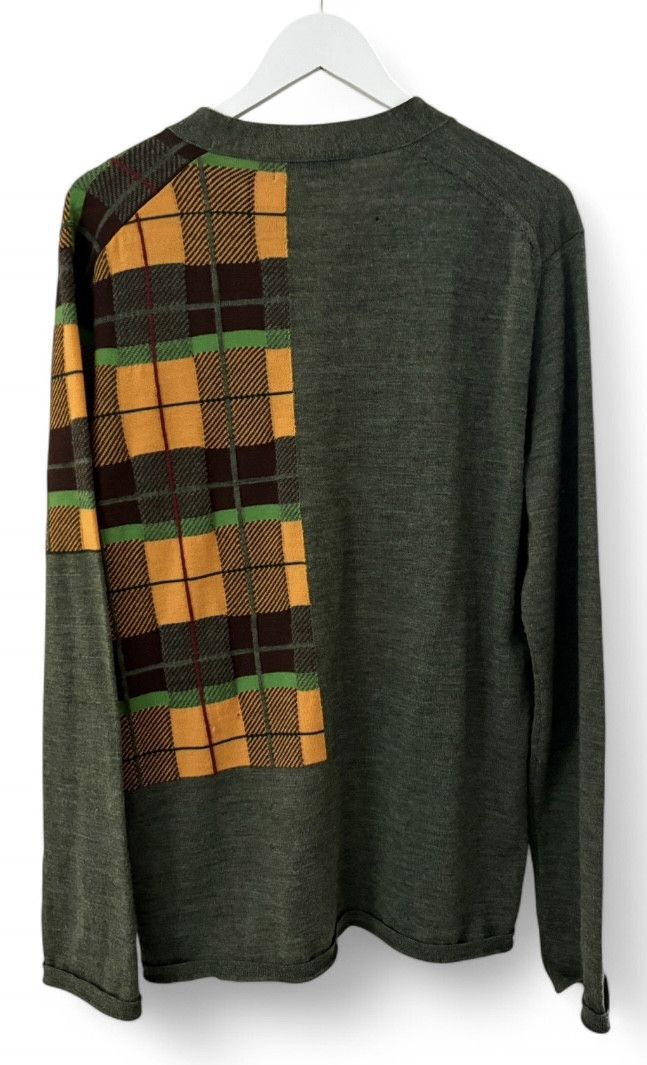 Comme des Garcons Homme Deux Commes Des Garcons Homme Deux Cardigan Size US L / EU 52-54 / 3 - 2 Thumbnail